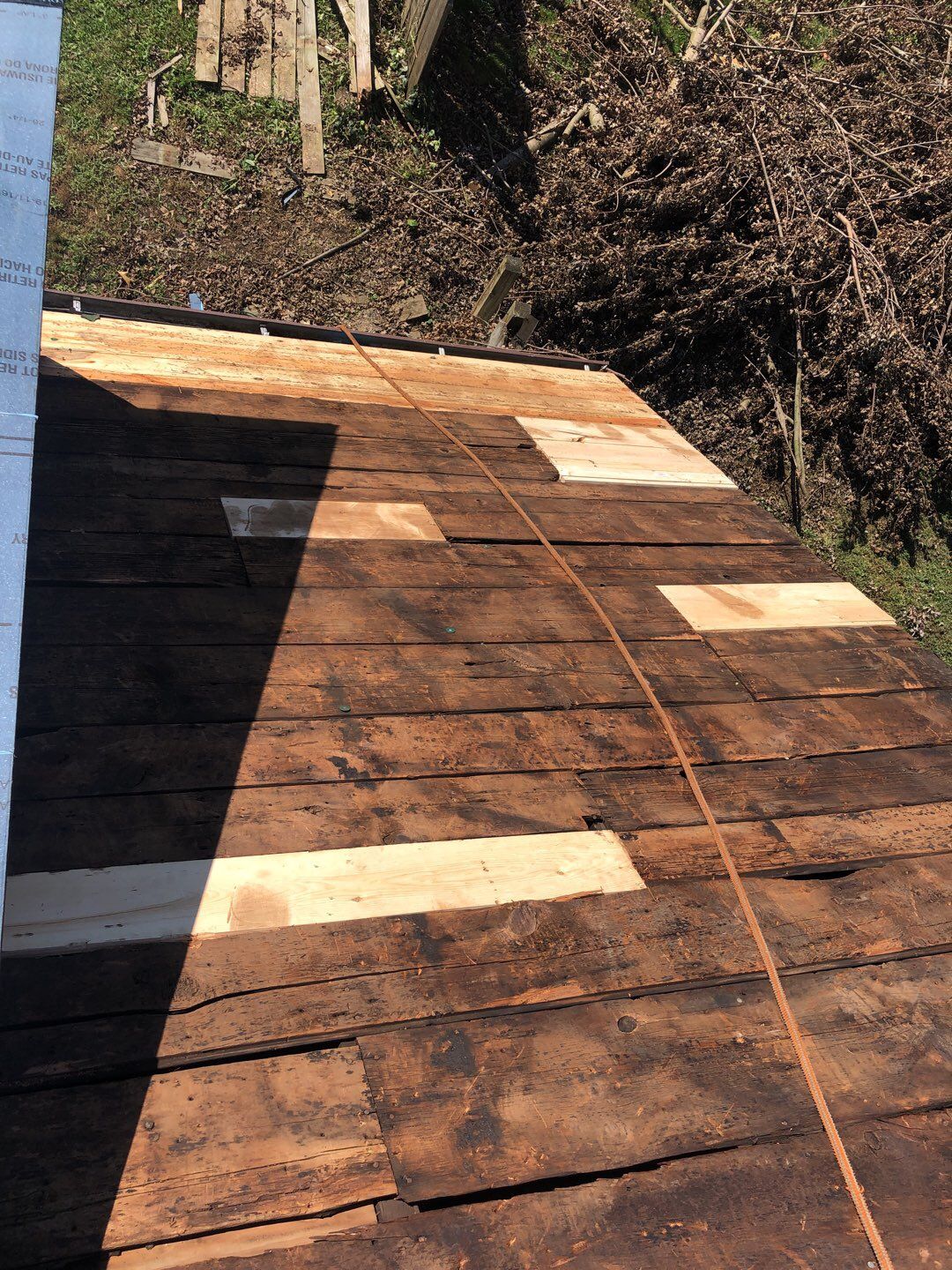 Shelly Buchanan by Silver Leaf Contracting 