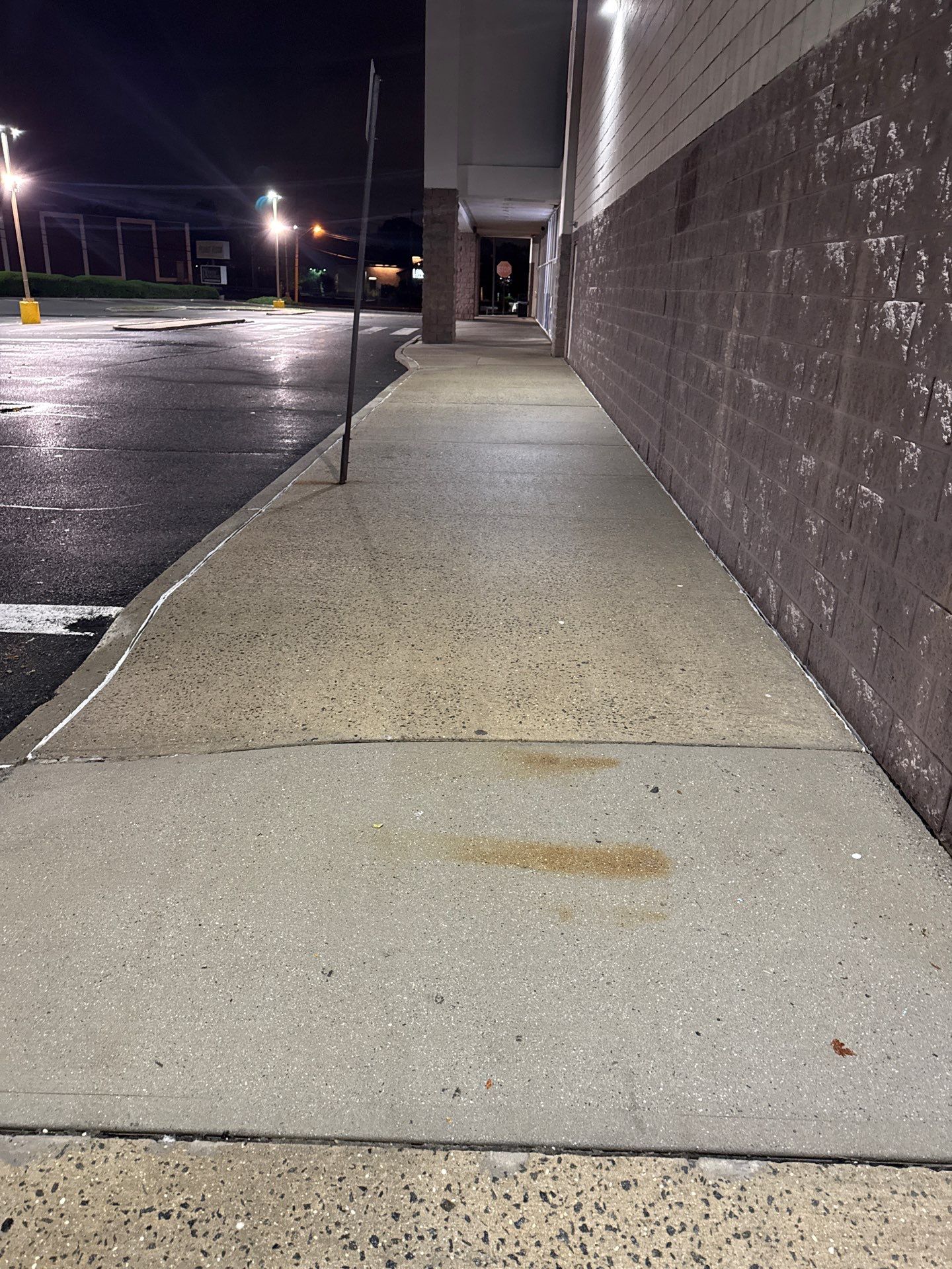 Power Washing in Springfield, NJ by Clearview Washing