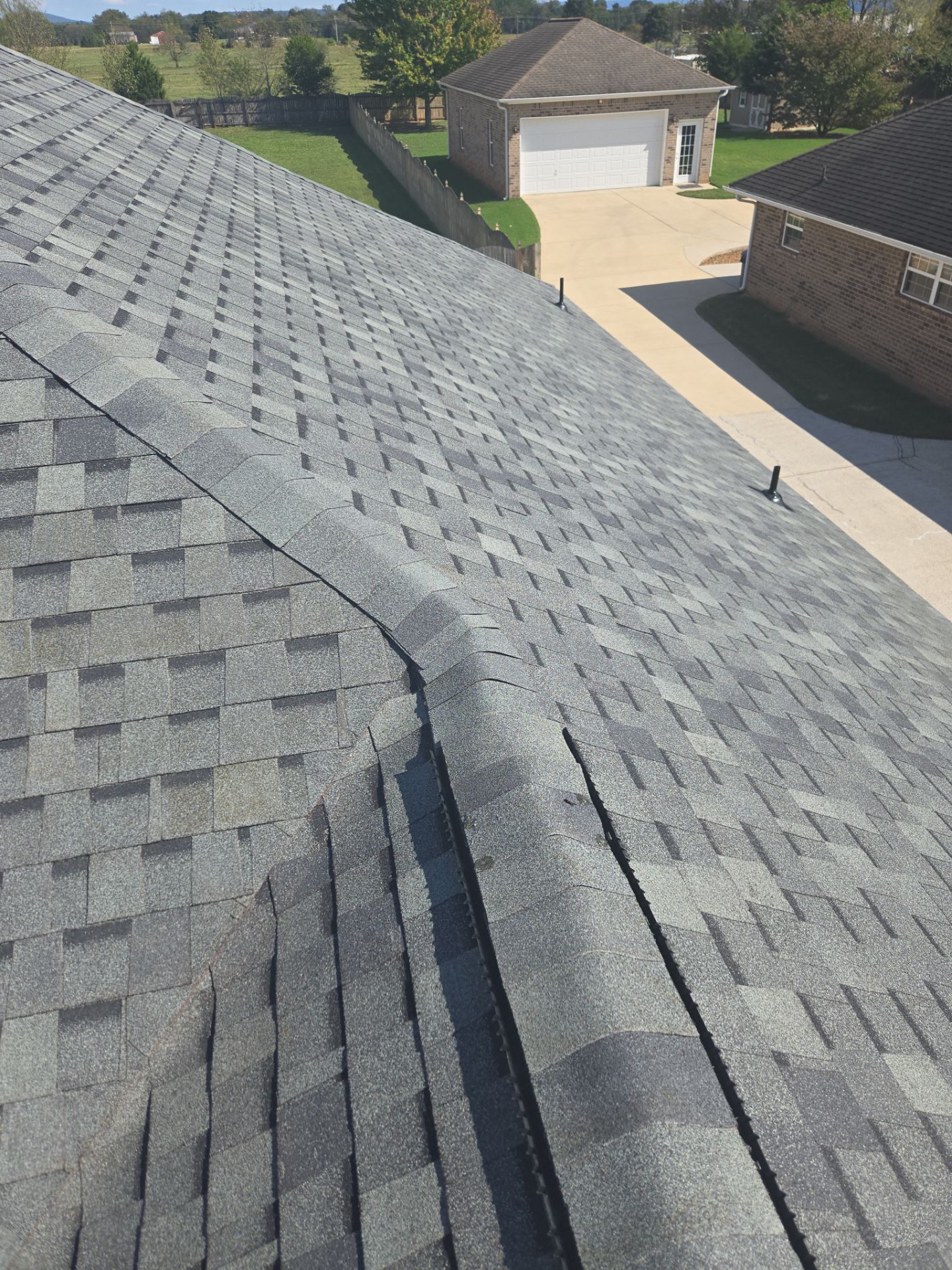 Asphalt Roof Replacement in Madison by NANOROOF Alabama