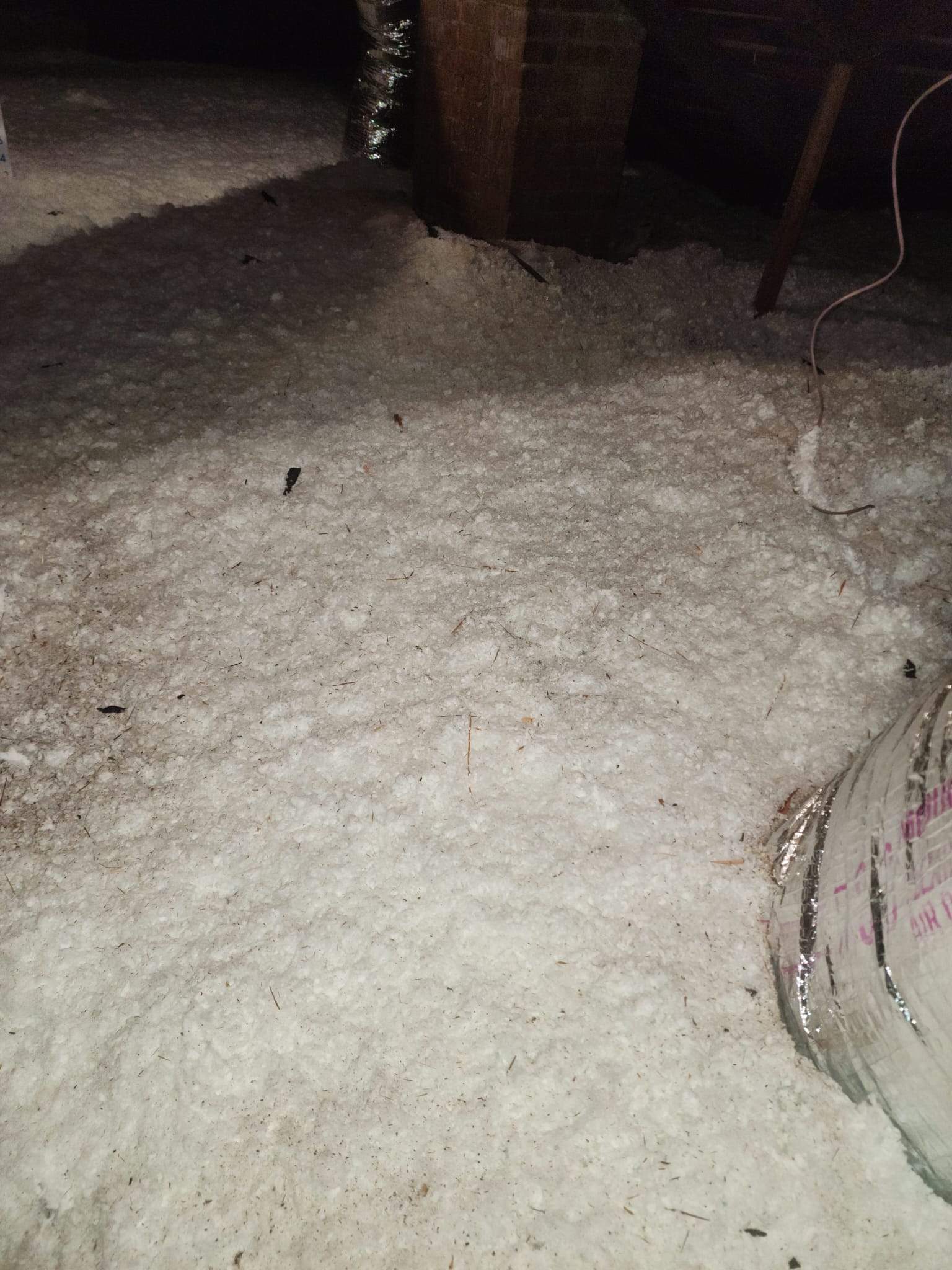 Project by Advanced Attic Solutions by Advanced Attic Solutions