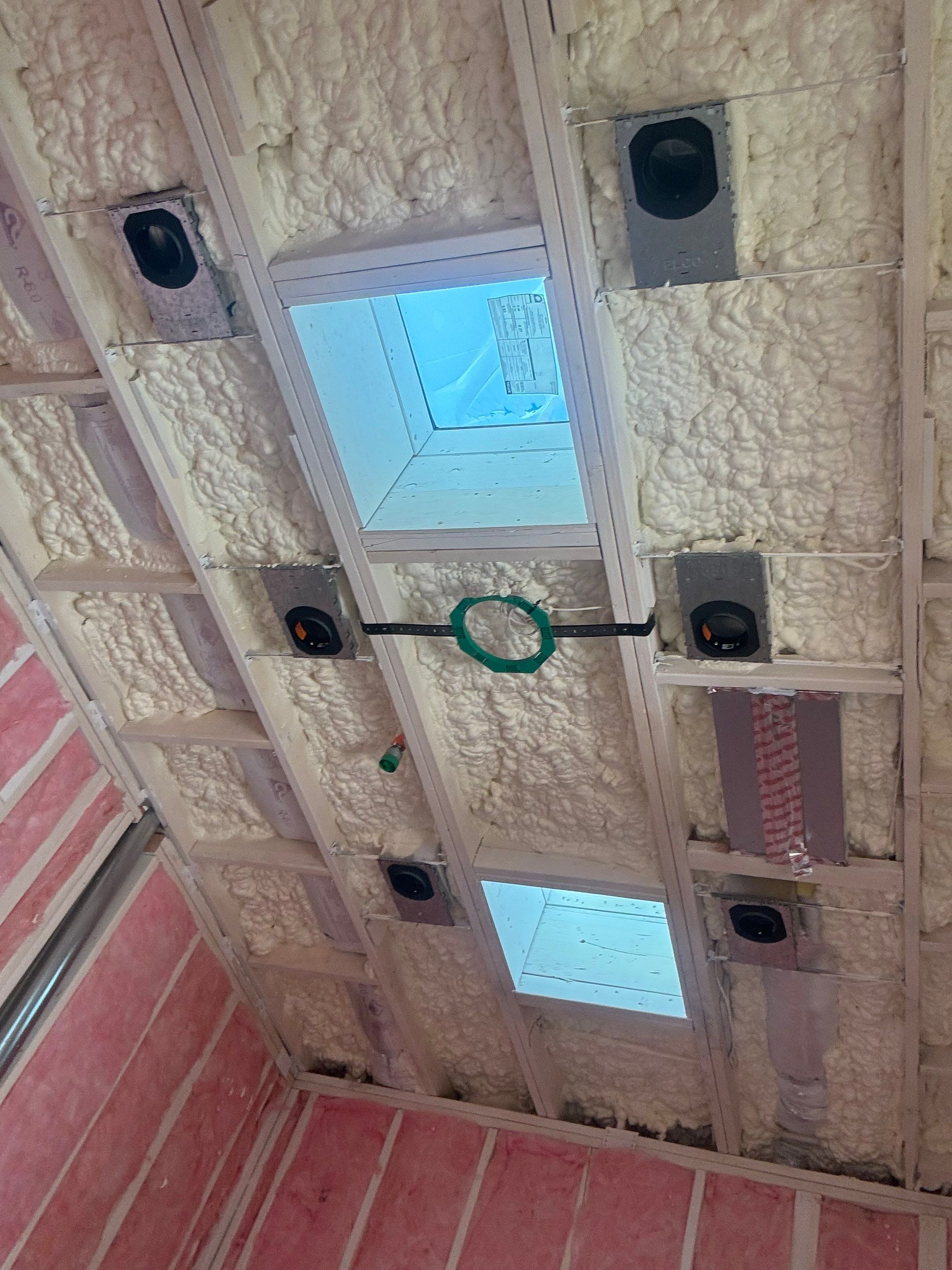 Project in Malibu by Insulation Labs