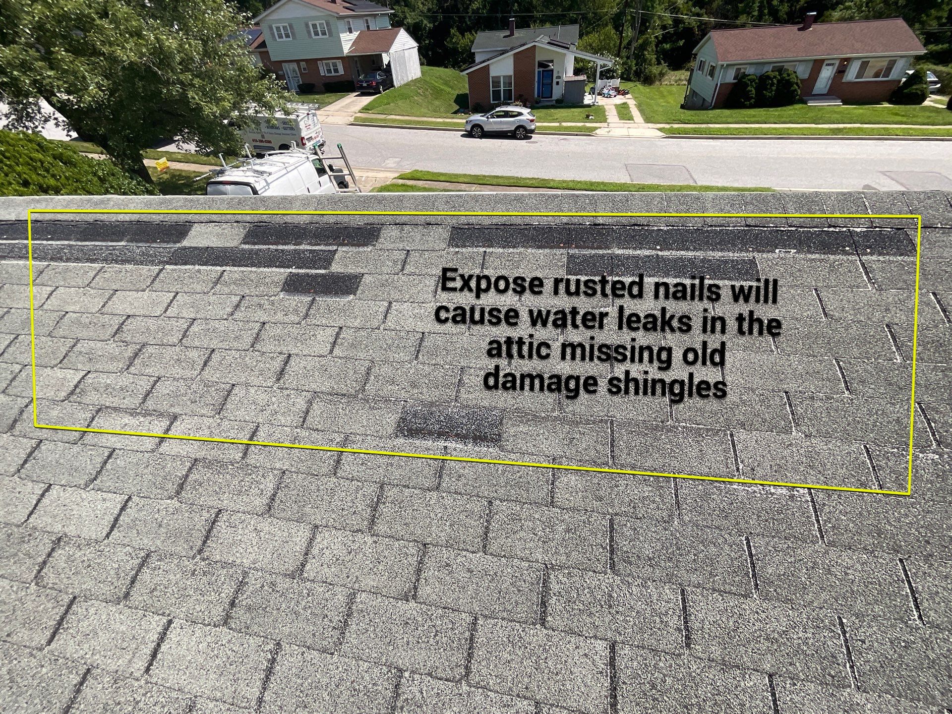 New Shingle Roof by Alpha Design Services