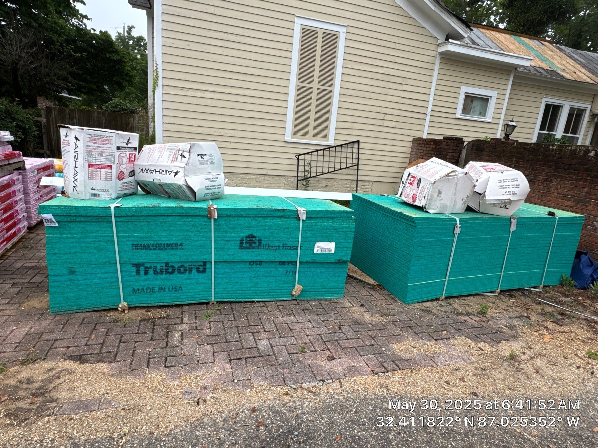 Just in time by IAM Roofing LLC