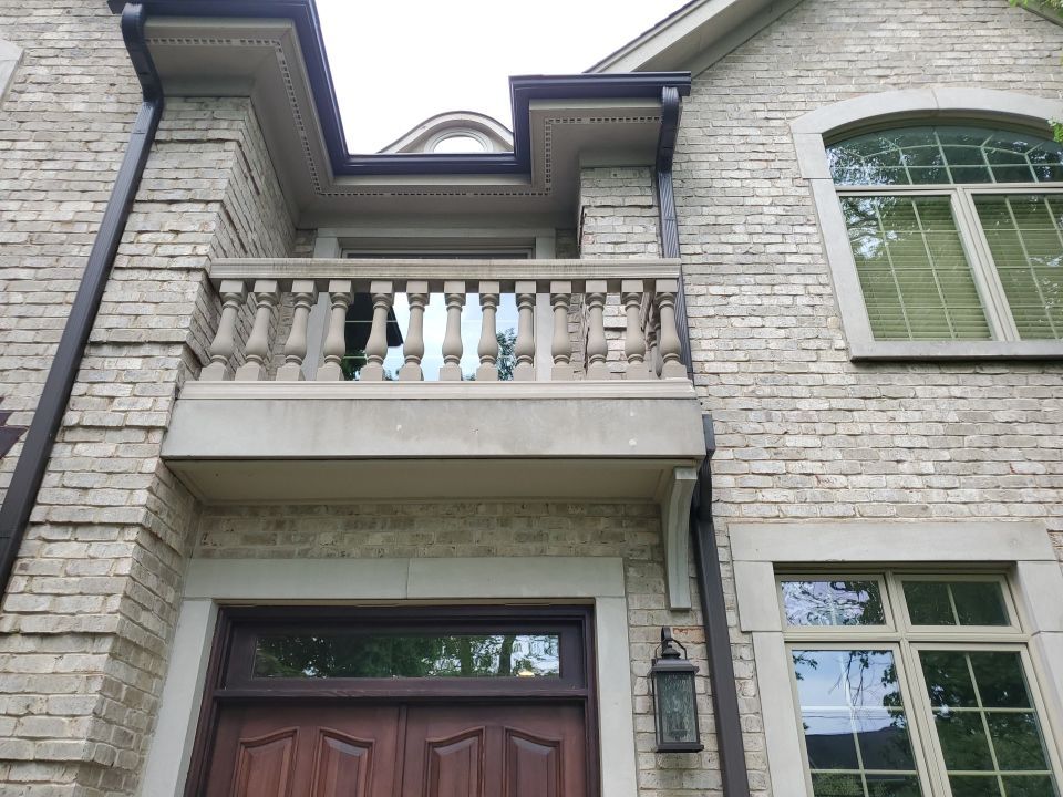 Brick paver clean, sand and seal.  using surebond SB-8700 by Northern Power Washing LLC.