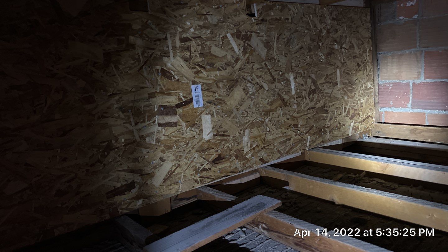 Commercial Roofing Installation using Conklin BenchPly system with PUMA top coat (imbedded fabric system) by Straight Edge Roofing Inc