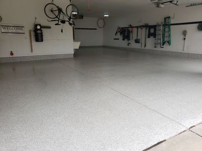 Des Moines Garage Transformation