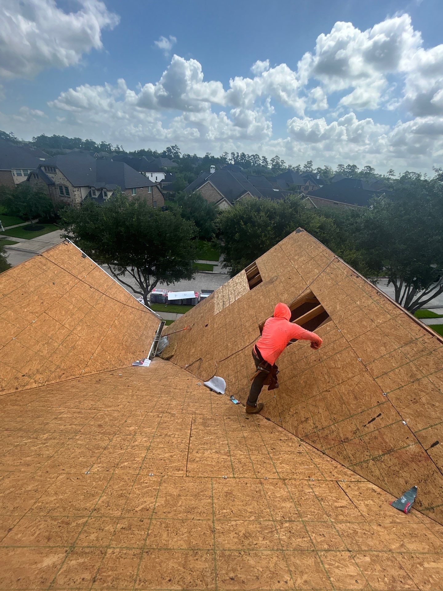 MARY D by Boss Hogg Roofing