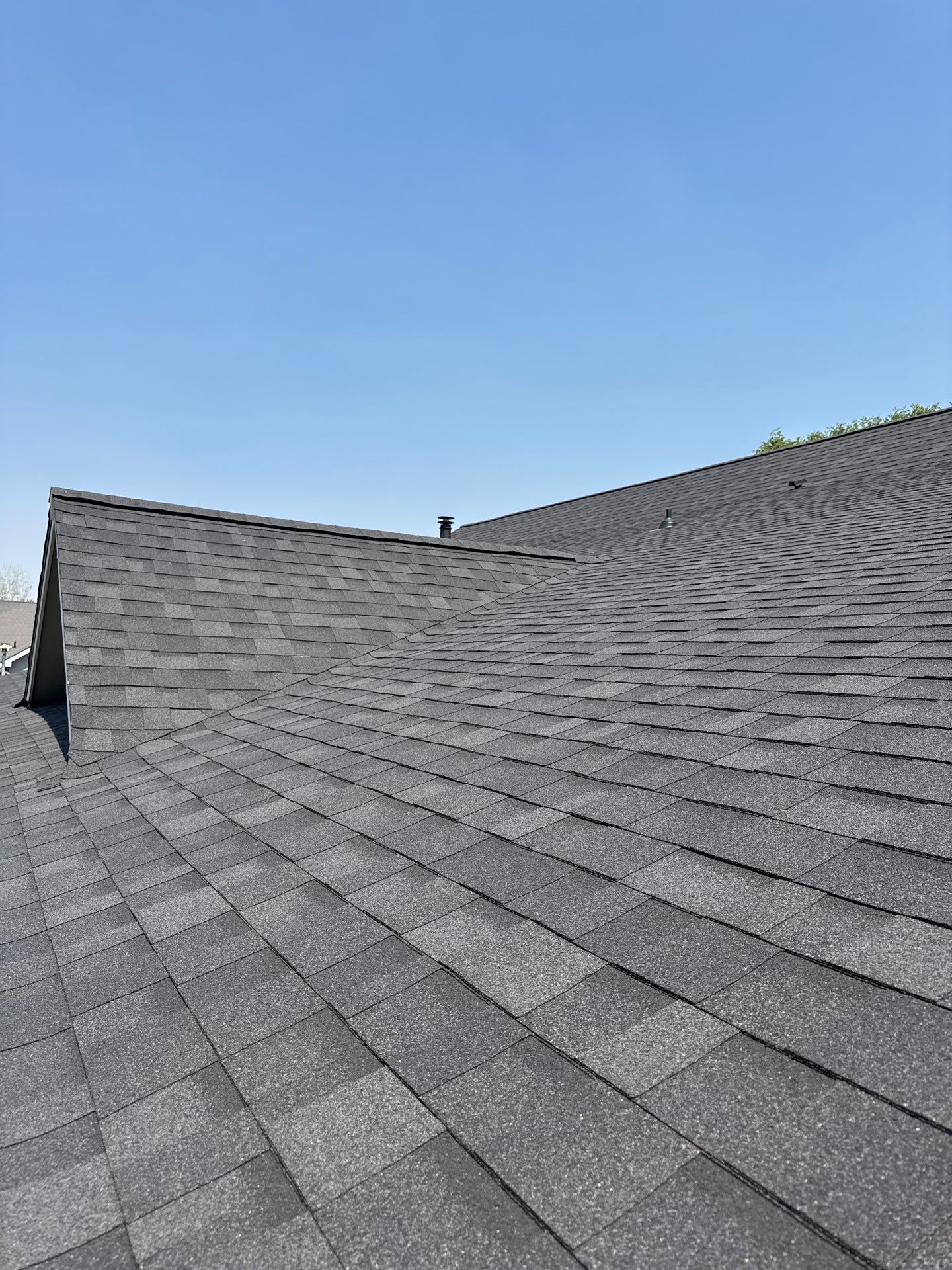 Residential Asphalt Shingle Roof Replacement in Meridian, Idaho by Olive Roofing
