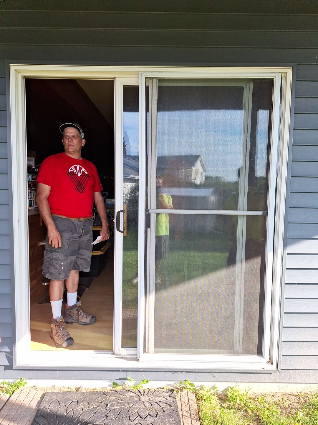 Window Installation using Provia Windows by Total Restoration Services 