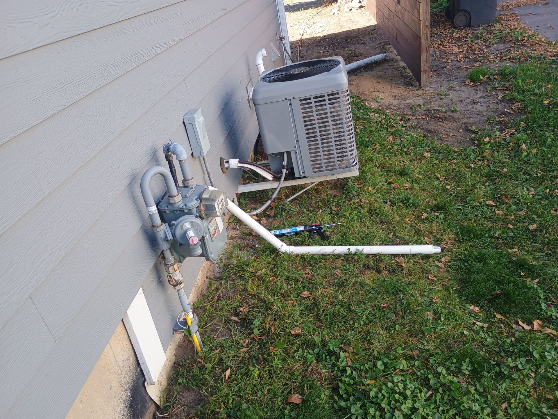 New Sump Pump System to Activate a Passive Drain Tile System by Waterproofing Northeast