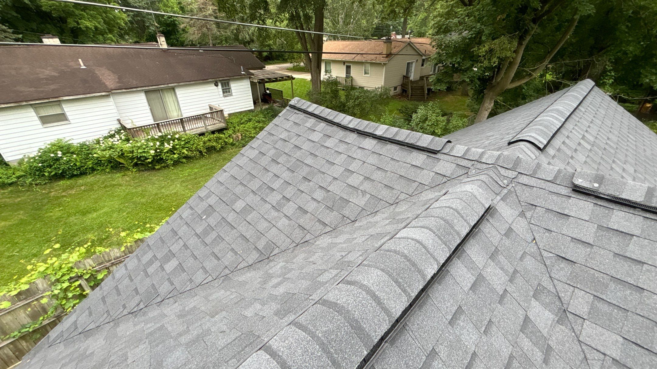 Roof Replacement using CertainTeed Landmark by 180 Contractors