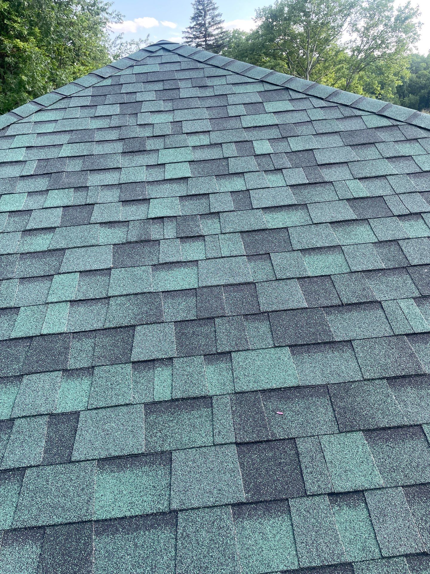 Project in Pgh, PA by Bob Romea Roofing