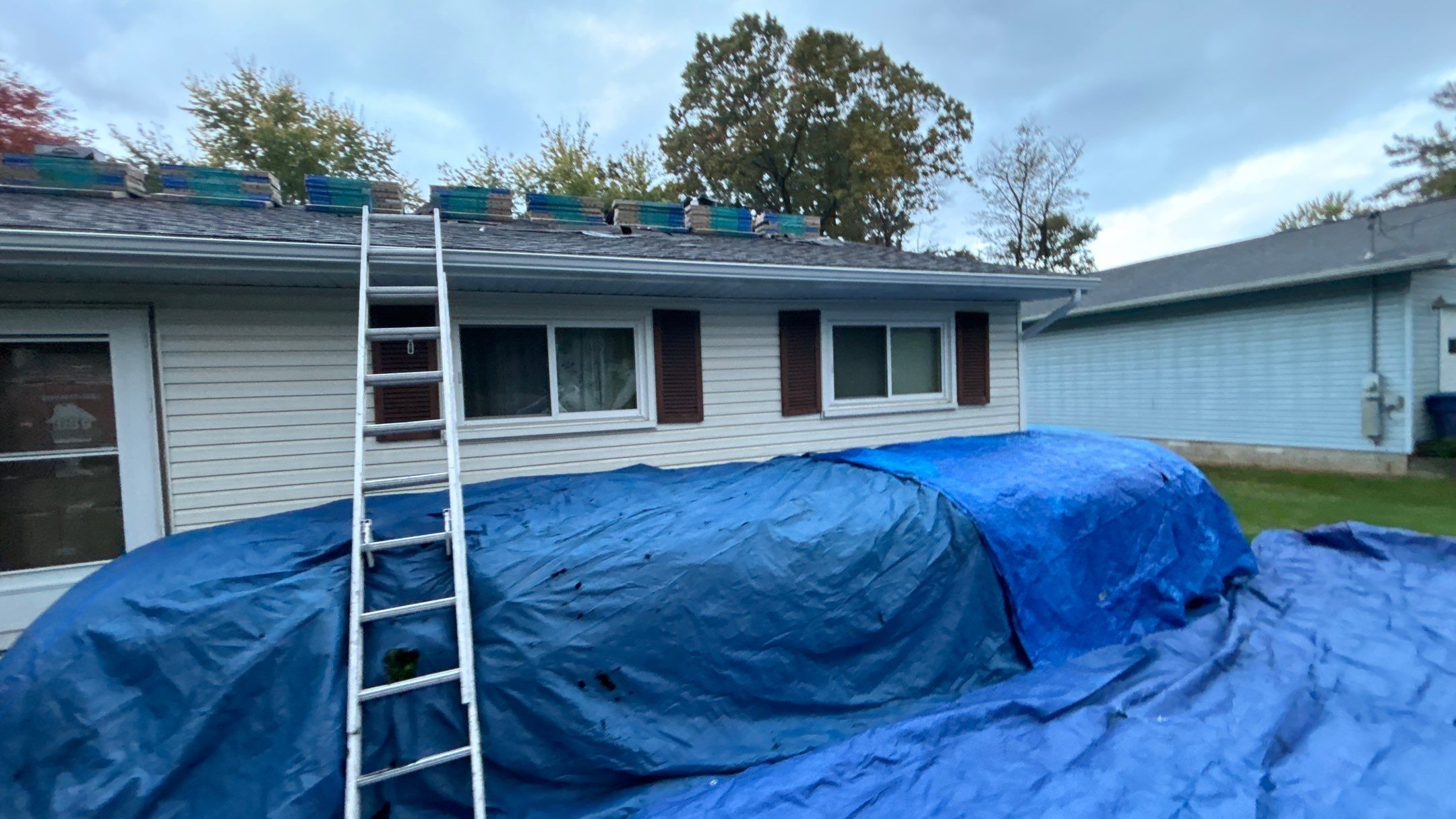 Roof Replacement using CertainTeed Landmark by 180 Contractors