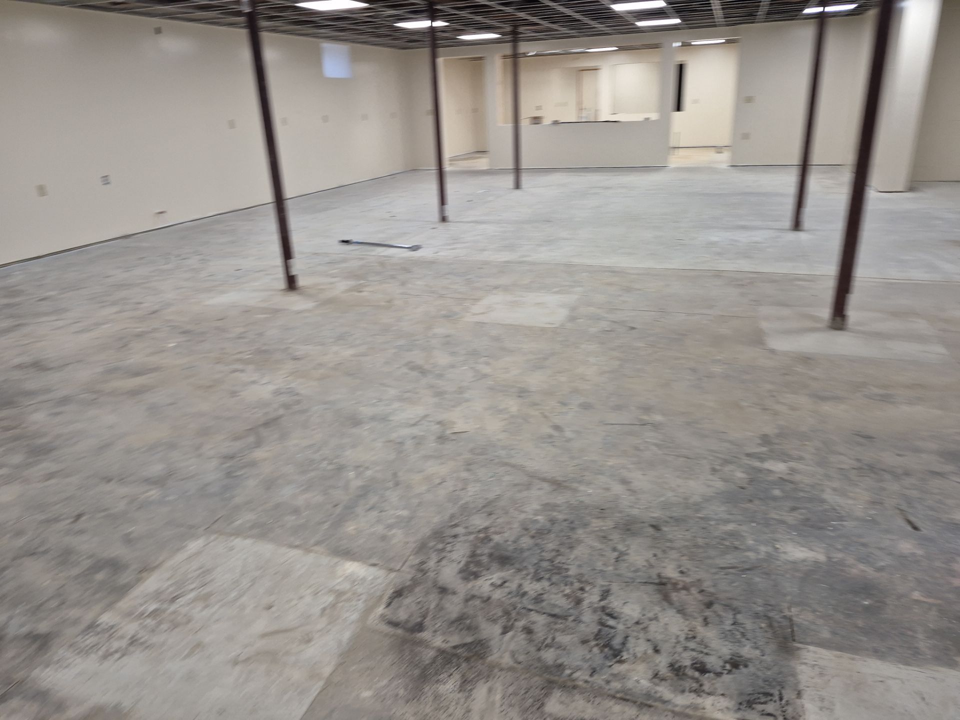 Project in Maple Rapids by Wise Coatings of Central Michigan