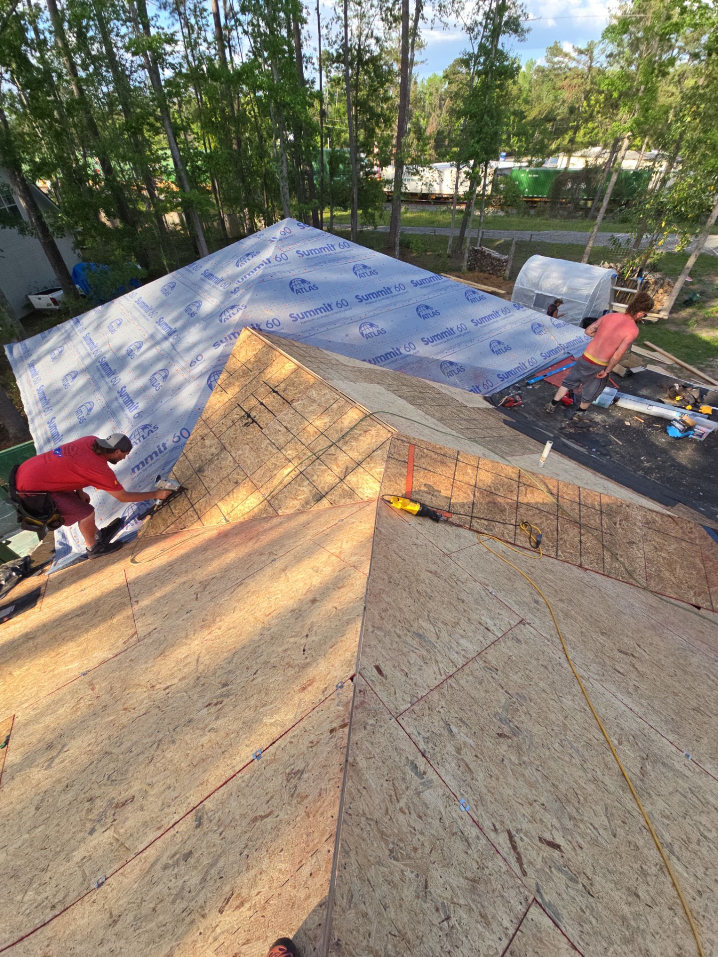 Project in Valdosta by J & J Remodeling Of Ga LLC