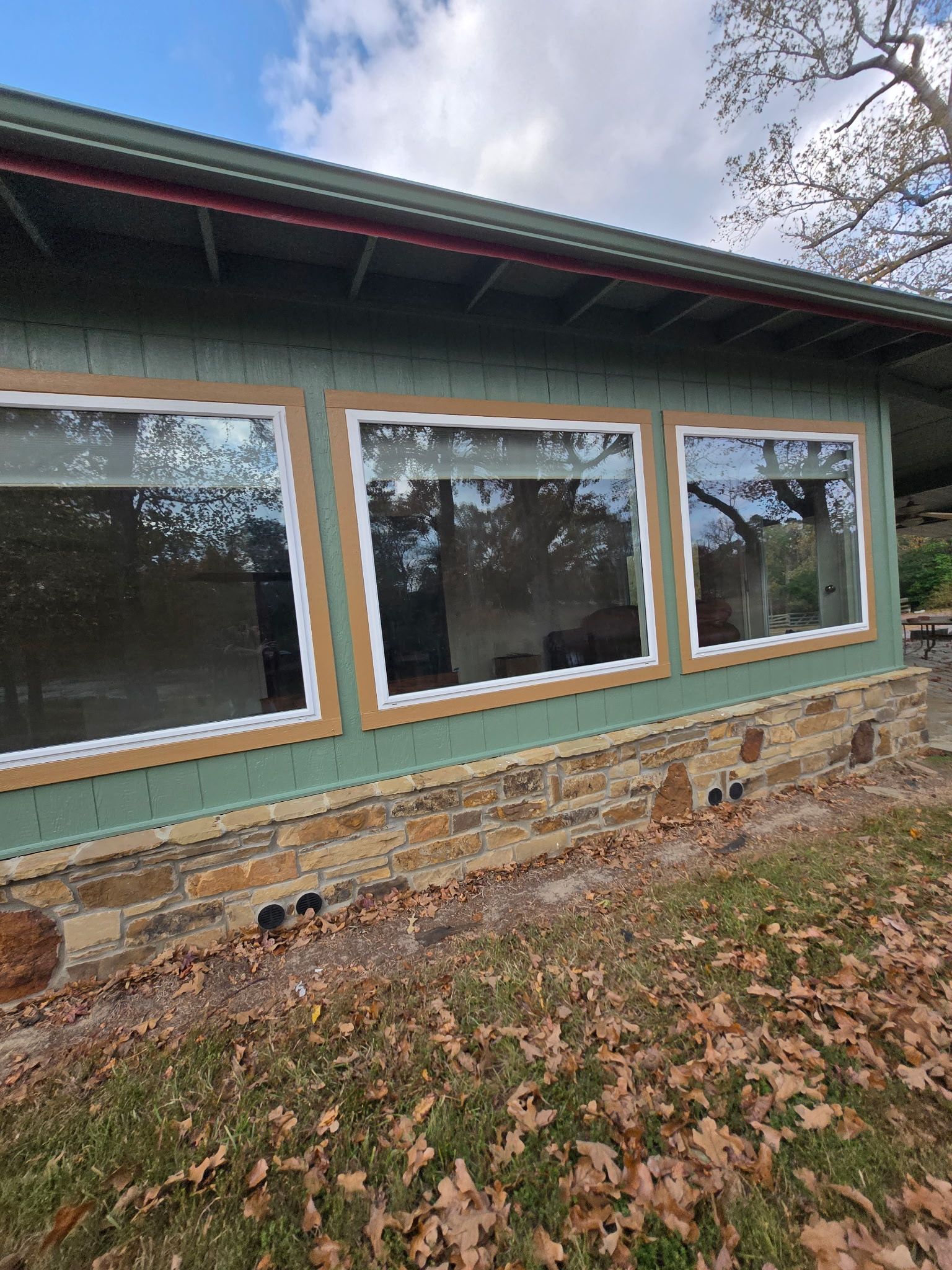 Exterior Repaint – Mineola, Texas - Move in Ready Now!! by Quality Coats Painting