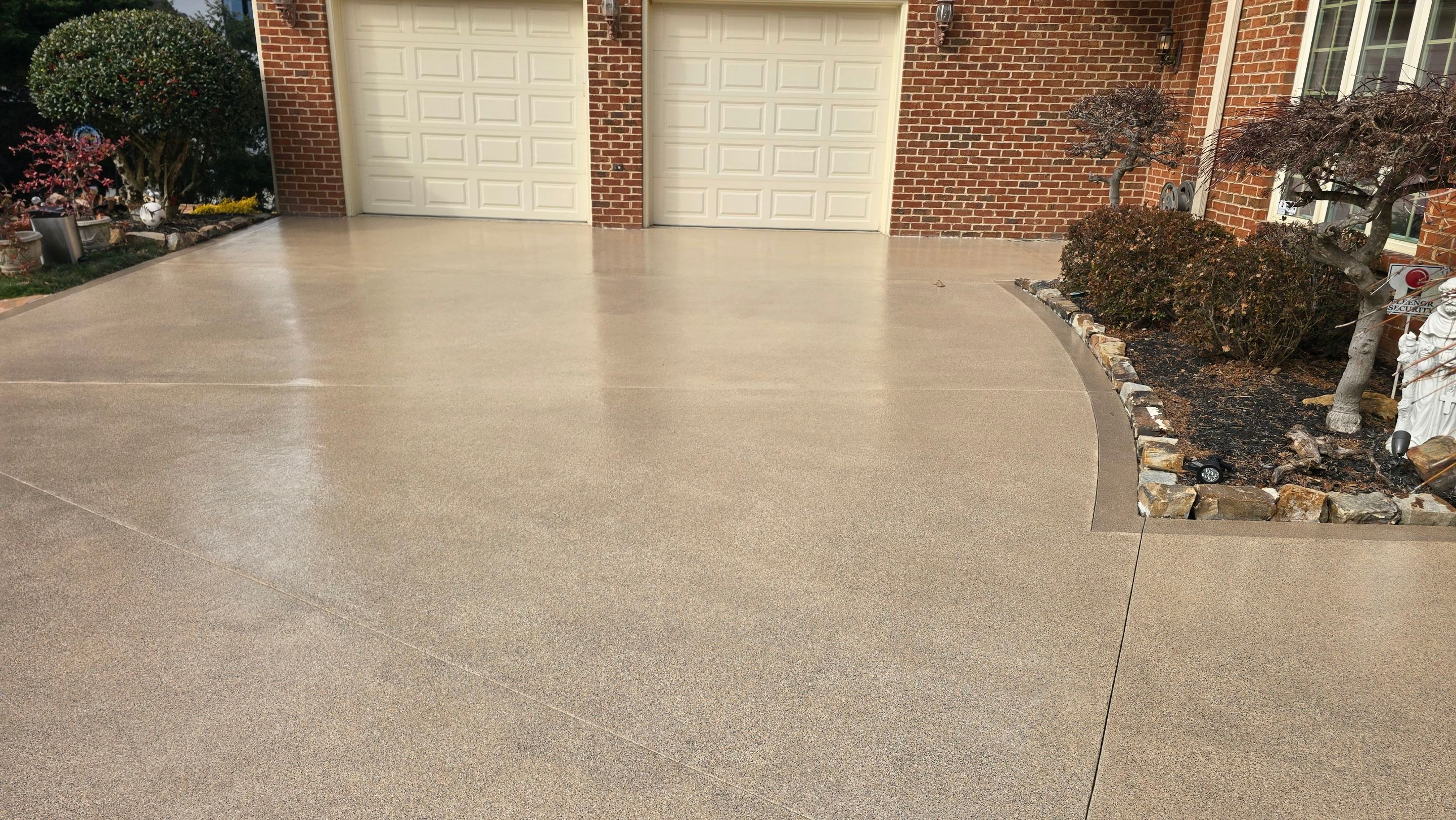 Driveway Using Outback by Elite Floor Solutions