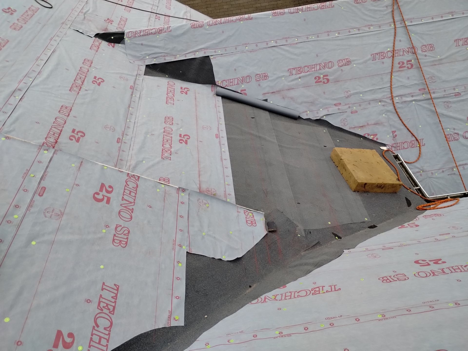 Project in Indian Trail by Turnkey Construction Pro