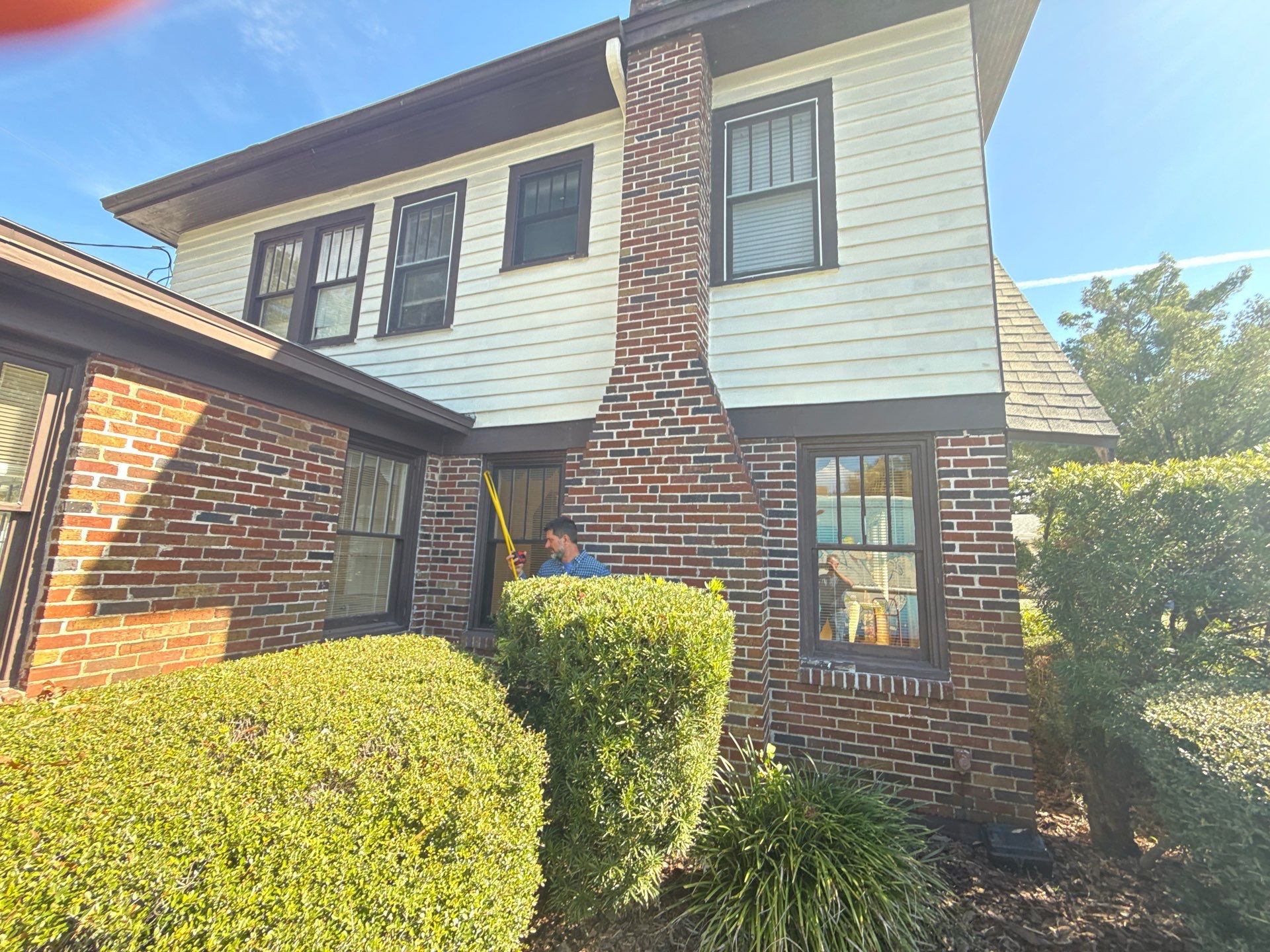 Project in Tampa by Bayshore Exteriors