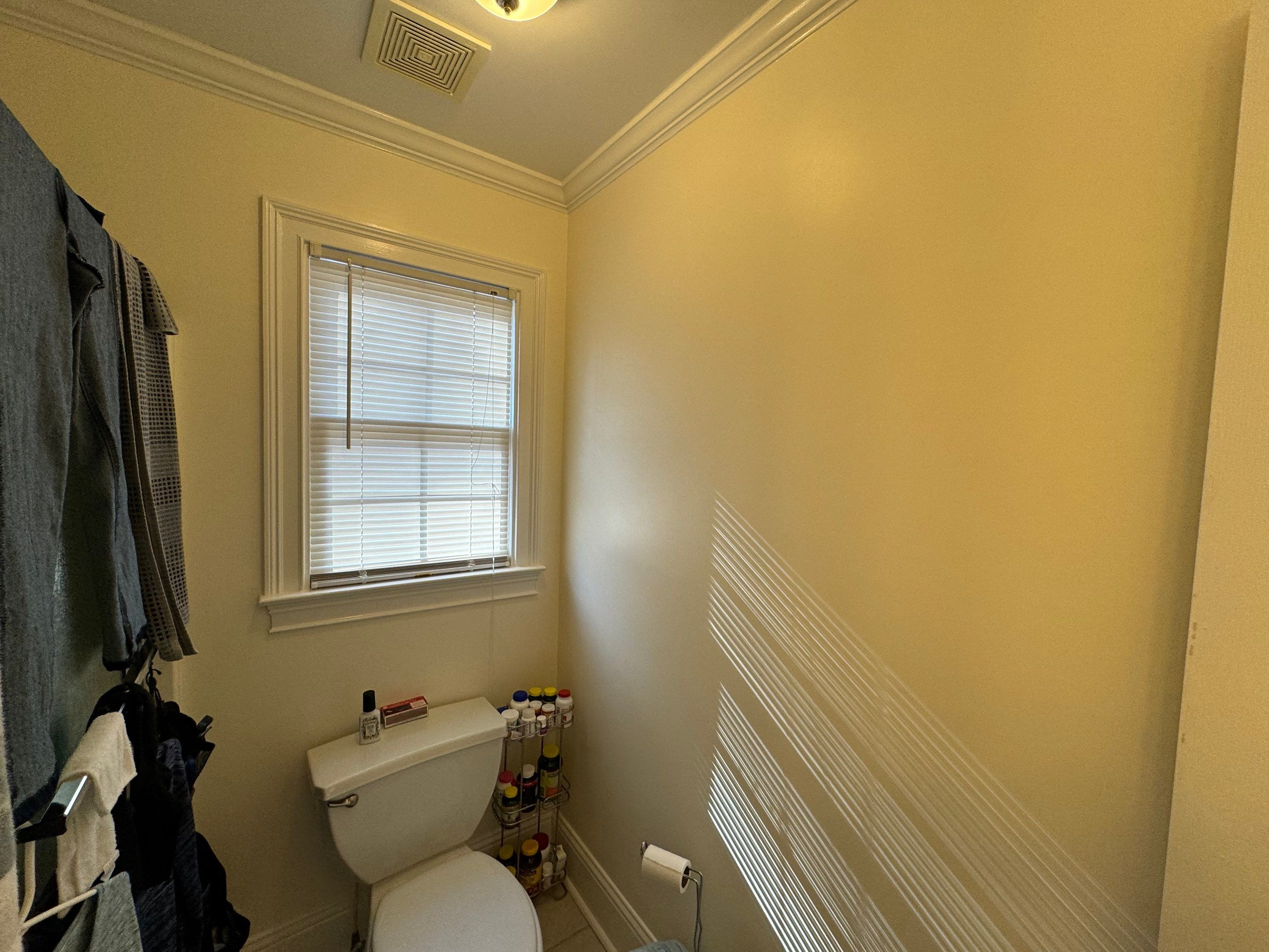 Water Damage Repair due to roof leak by Baxter Professional LLC