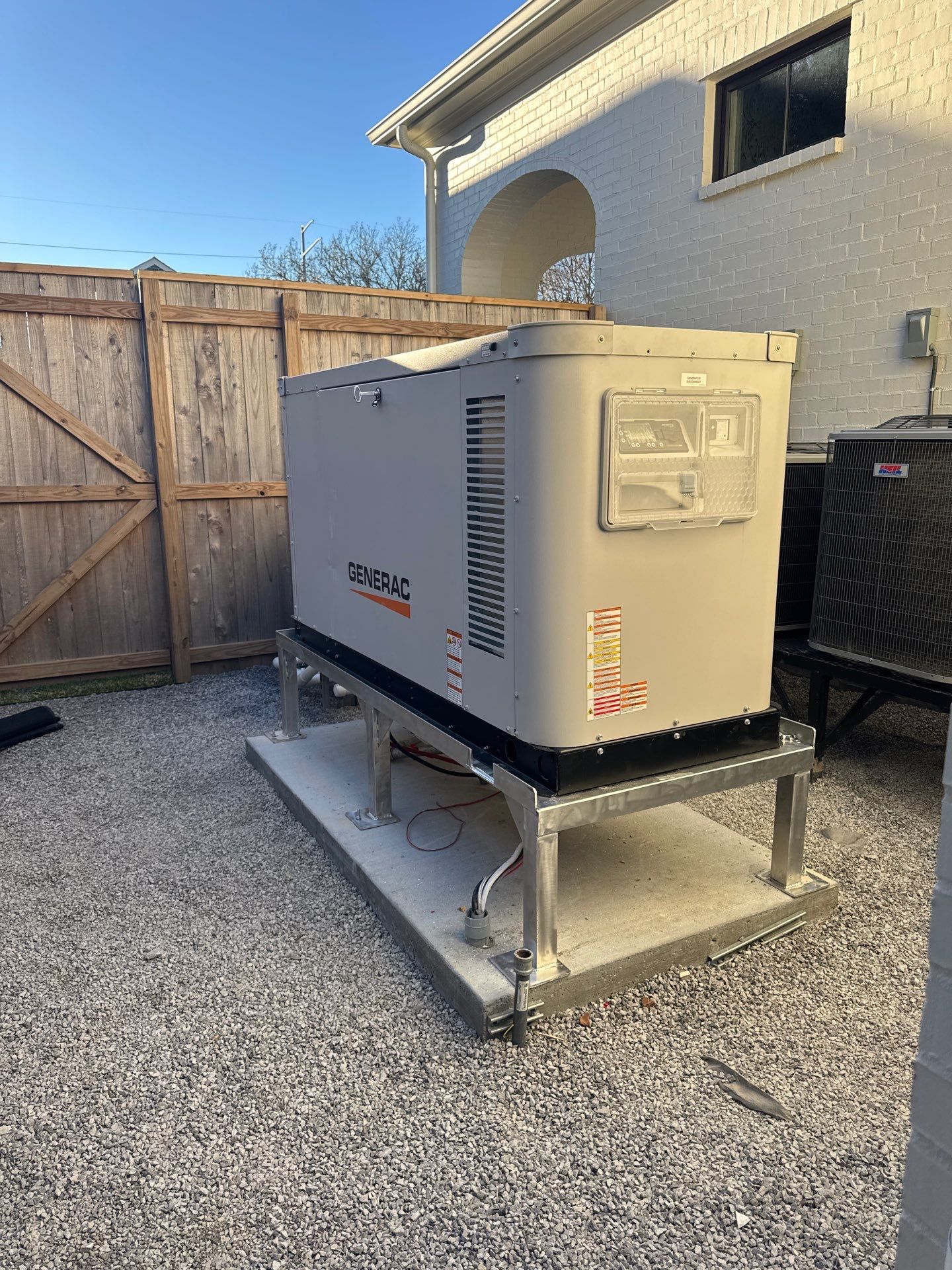 Electrical - New Construction Wiring  by Craig's Electrical & Generator Service