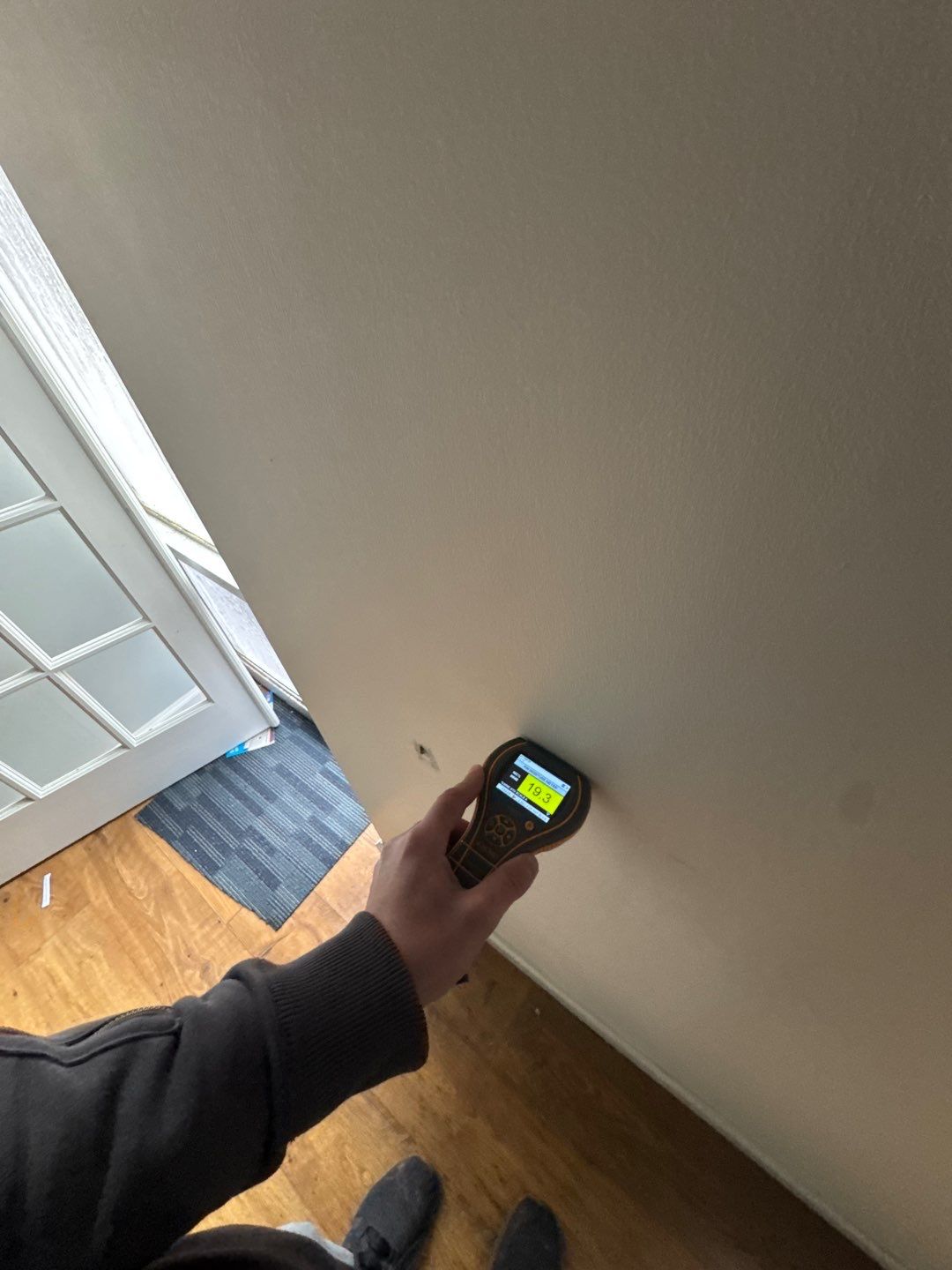 Project in Royal Oak by EzDry Water Mitigation & Property Restoration