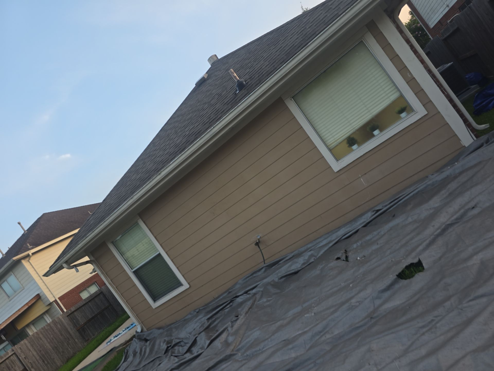 Roof Replacement Sugarland by Roof Repair Services LLC