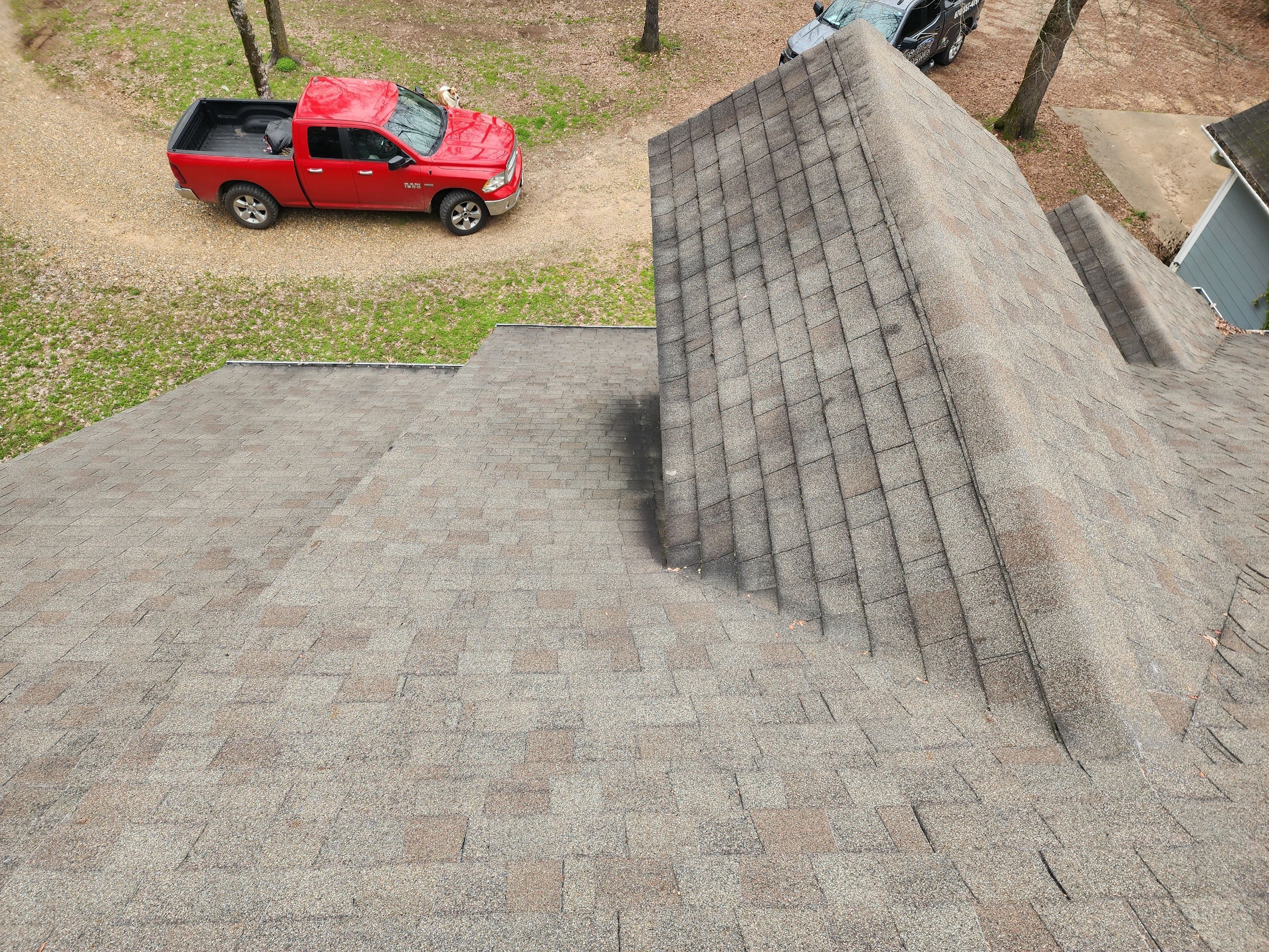 Residential Shingle Reroof using Malarkey Vista by Hostetler Roofing