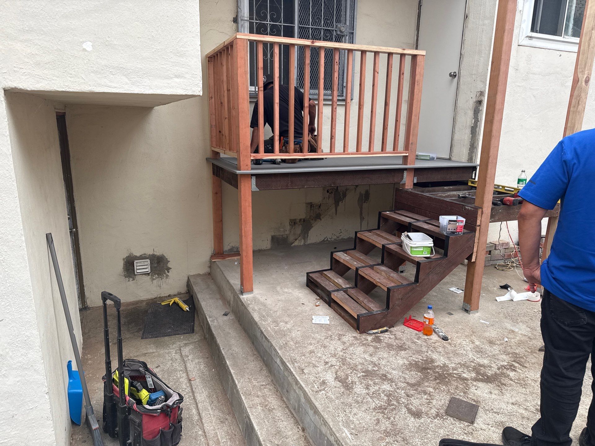 E Vista Ave, Daly City by Golden State Builders Group