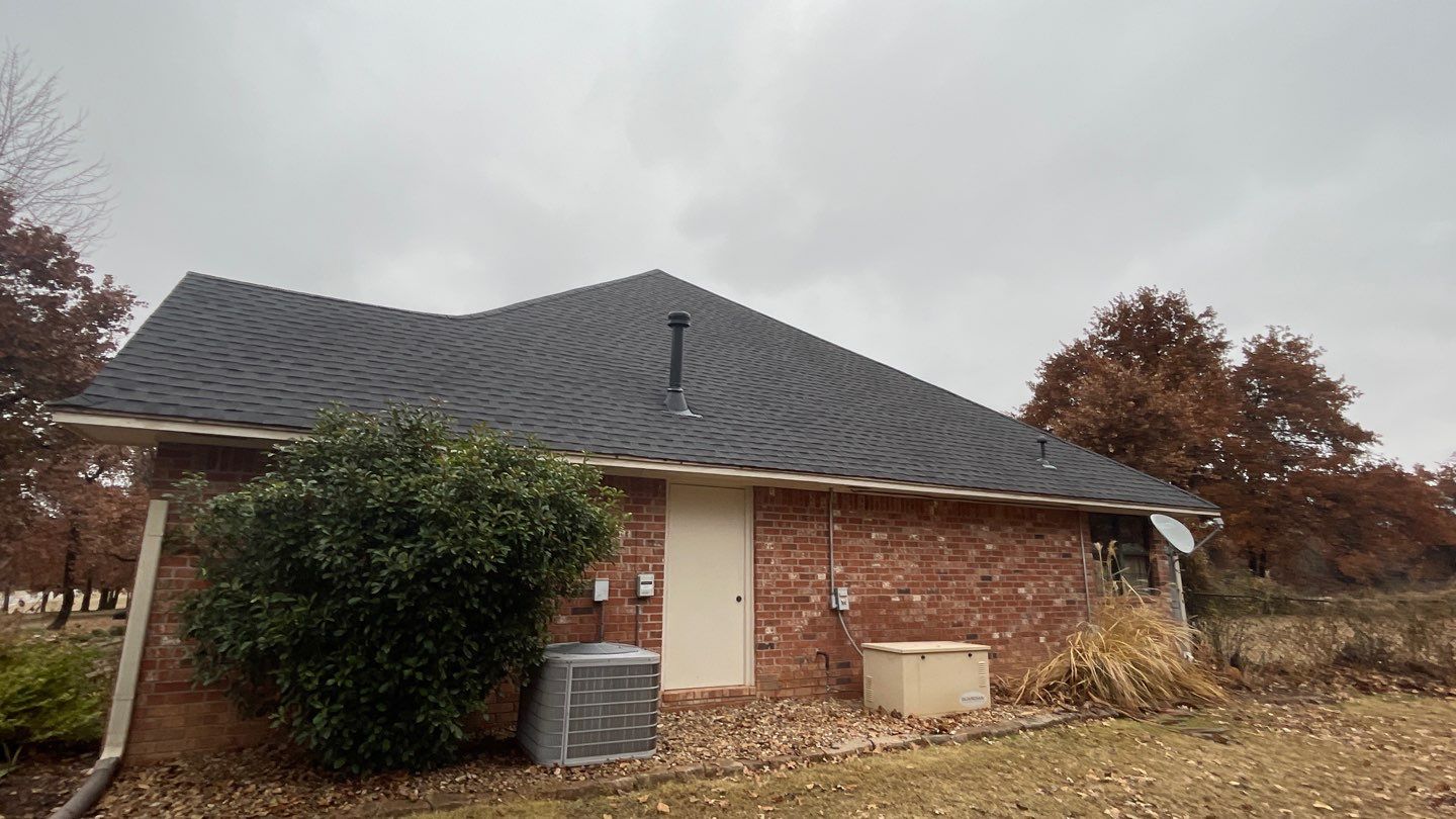 Residential Roofing Installation using GAF Armor Shield II by A & H Roofing and Contracting, LLC