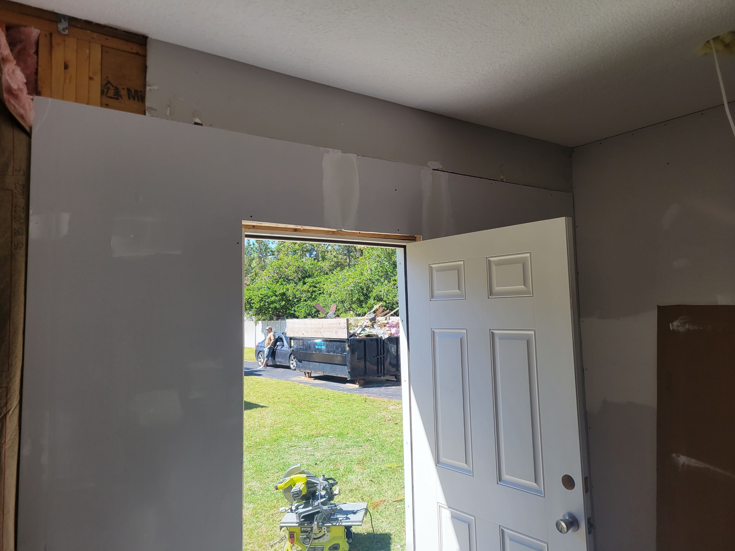 Garage Conversion by Galaxy Builders, Inc.