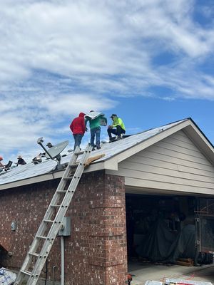 Project in Fort Worth