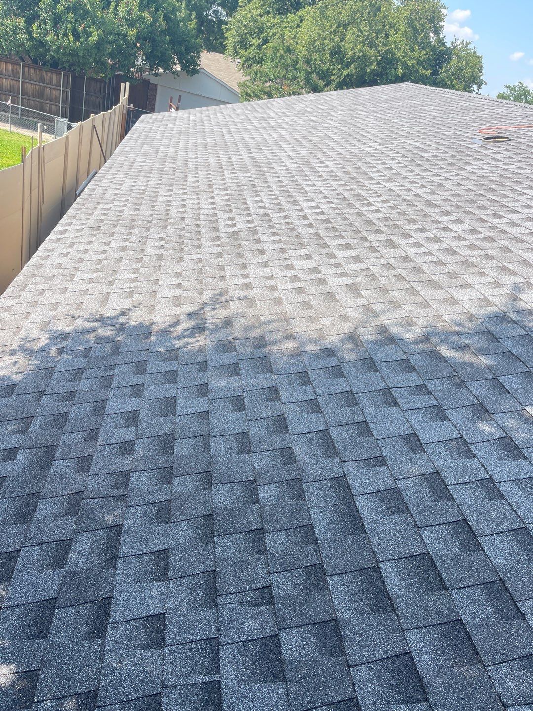 Residential Roof Replacement using GAF shingles by Elite Roofing LLC
