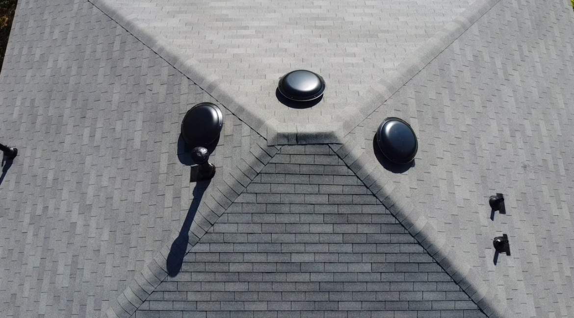 Residential Roofing Installation using Owens Corning Supreme by Kstylez Roofing & Construction