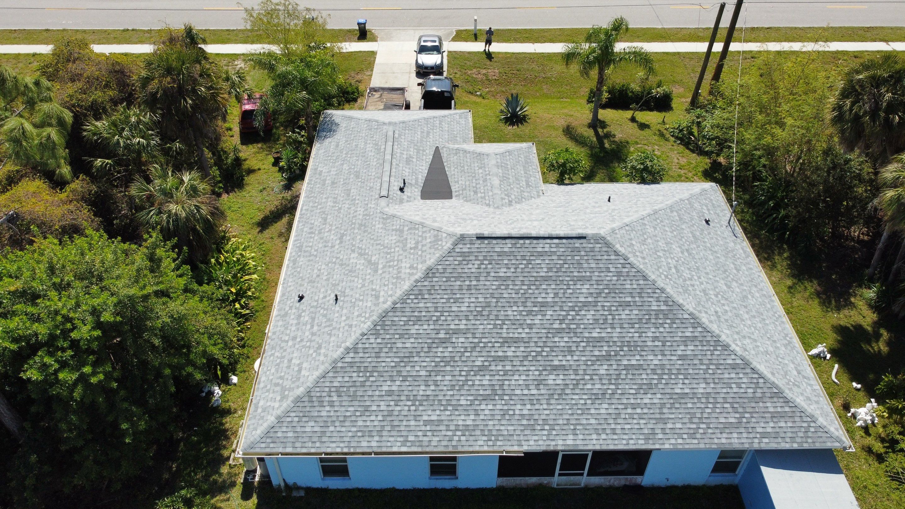 Roof Replacement in North Port, FL by Steadfast Roofing 