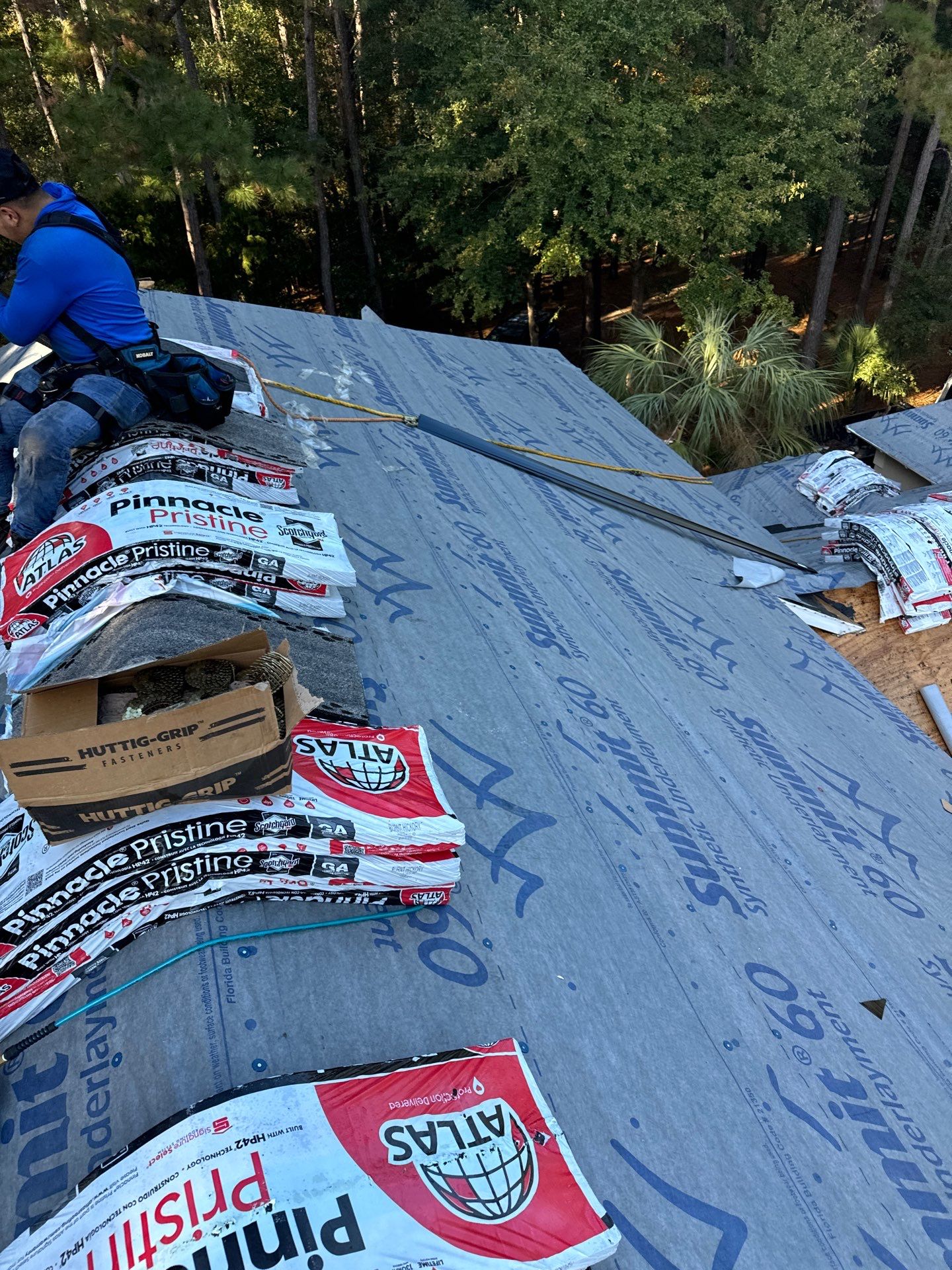 843roof using 1 by 843 Roof, LLC