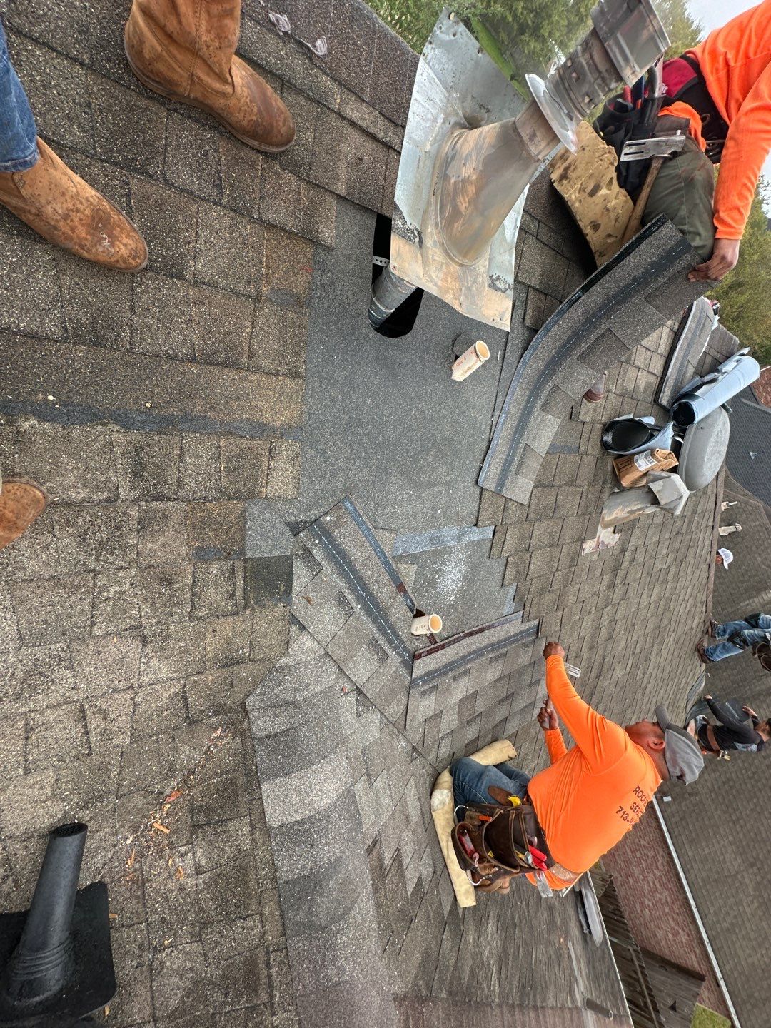 Roof Repair Katy by Roof Repair Company