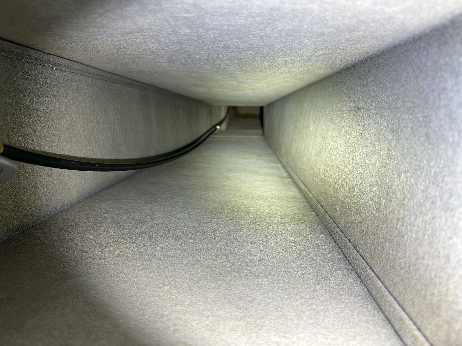 Air duct cleaning using Hypervac by Pronto Air Duct Cleaning