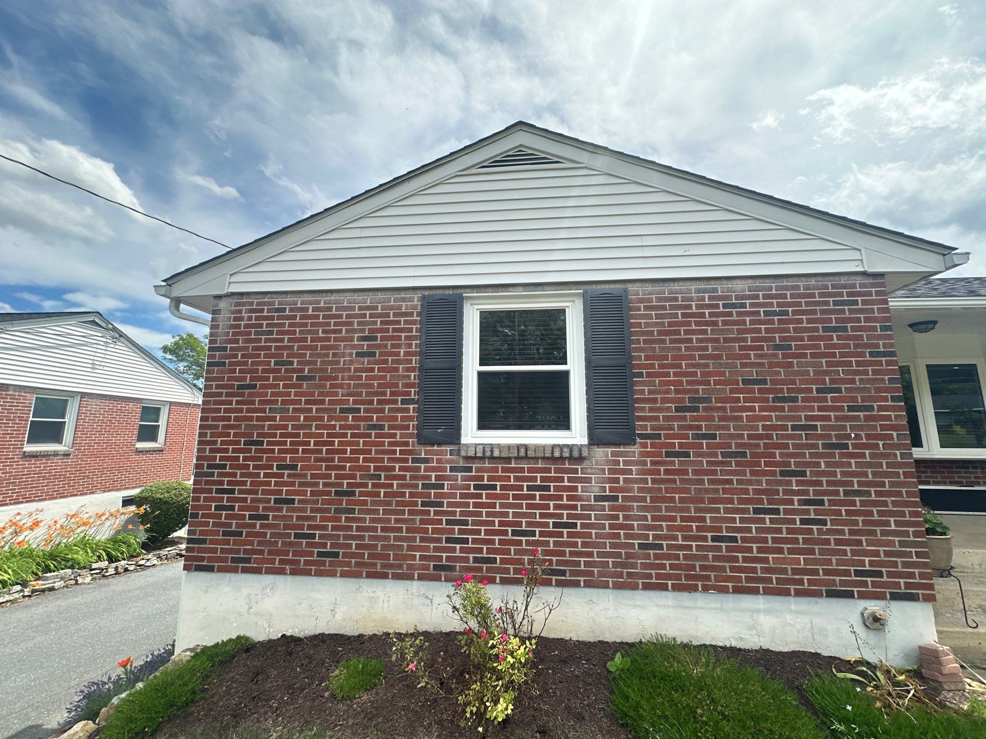 Double Hung Windows by Aspen Home Improvements