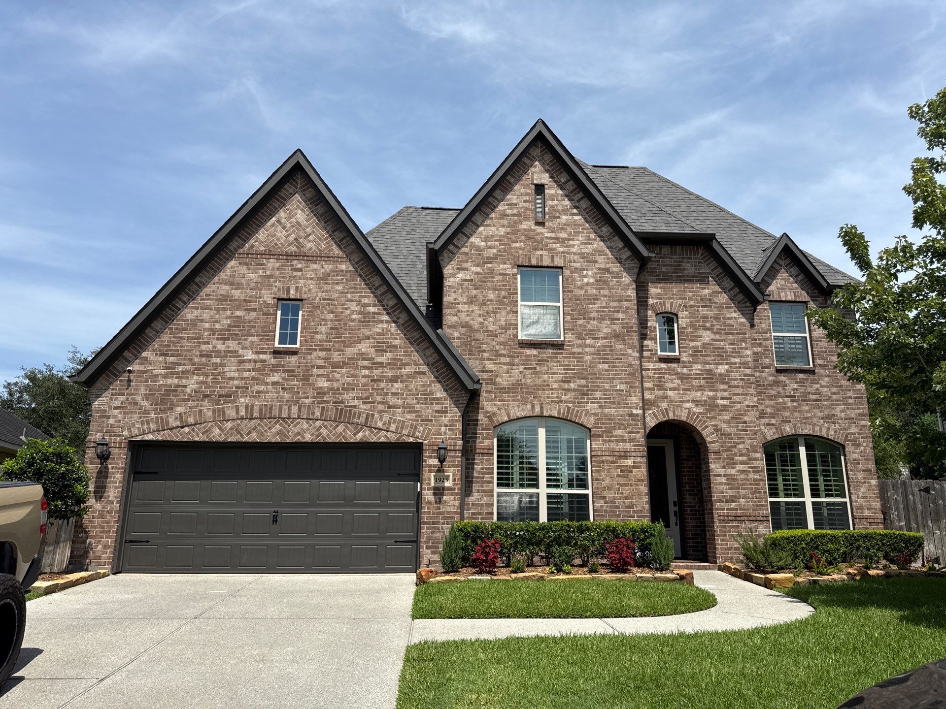 Asphalt Shingle Roof Repairs and Maintenance in Spring, Texas by Abbott Roofing Company