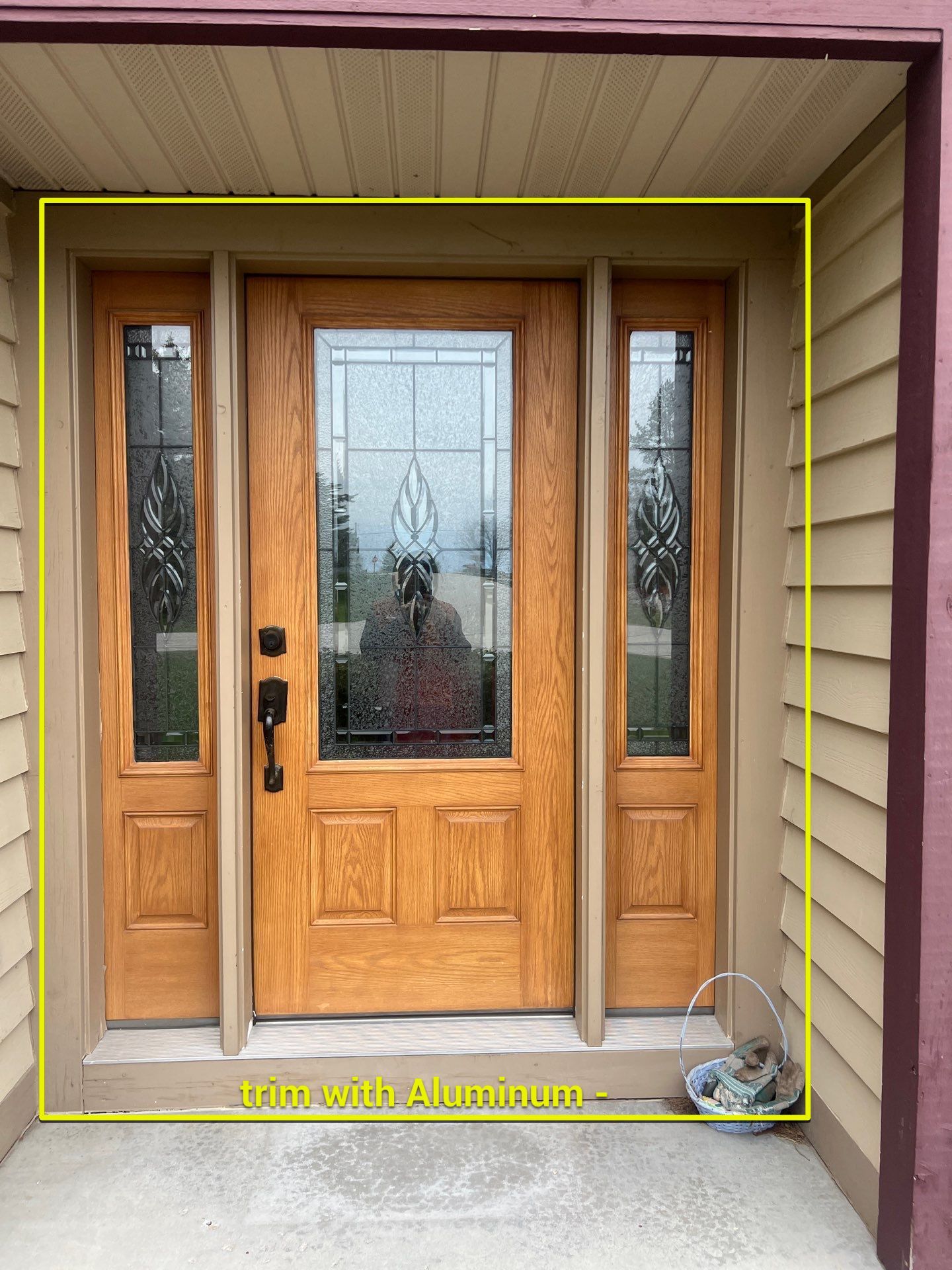 Bye Bye Cedar Siding ! Hello Misty Shadow!  by Gellings Roofing & Siding