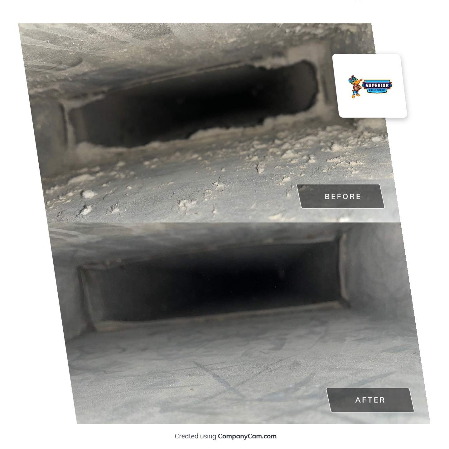 Air Duct Cleaning With a Vacuum Truck in Pittsburgh, PA by Superior Air Duct Cleaning