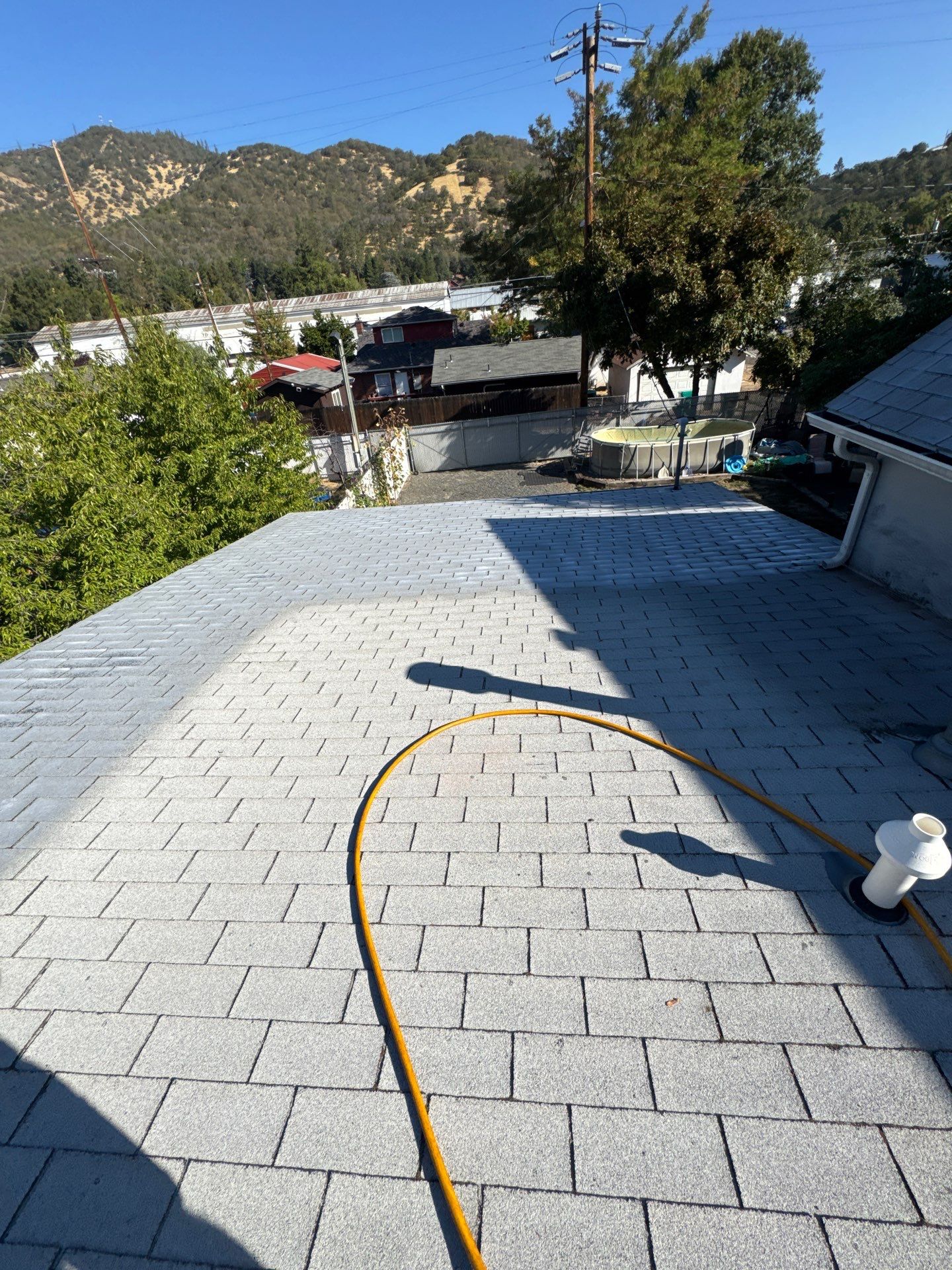 Project in Gold Hill by Roof Maxx of Grants Pass
