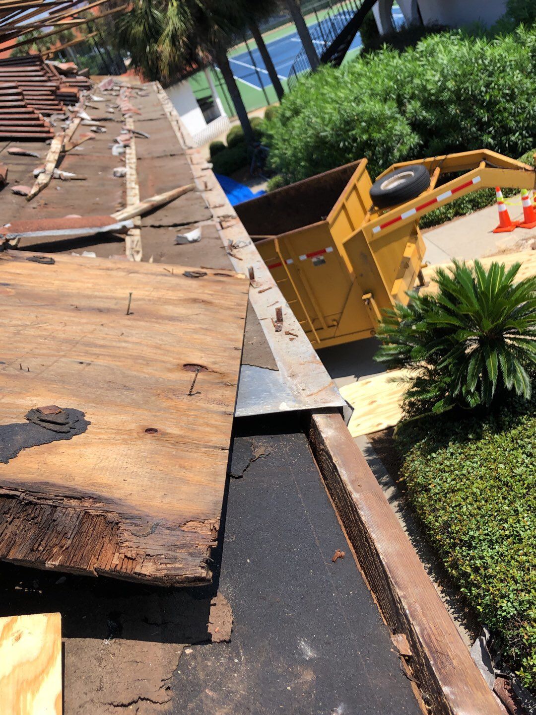 Edgewater Conference Center by Vertical Roofing Co