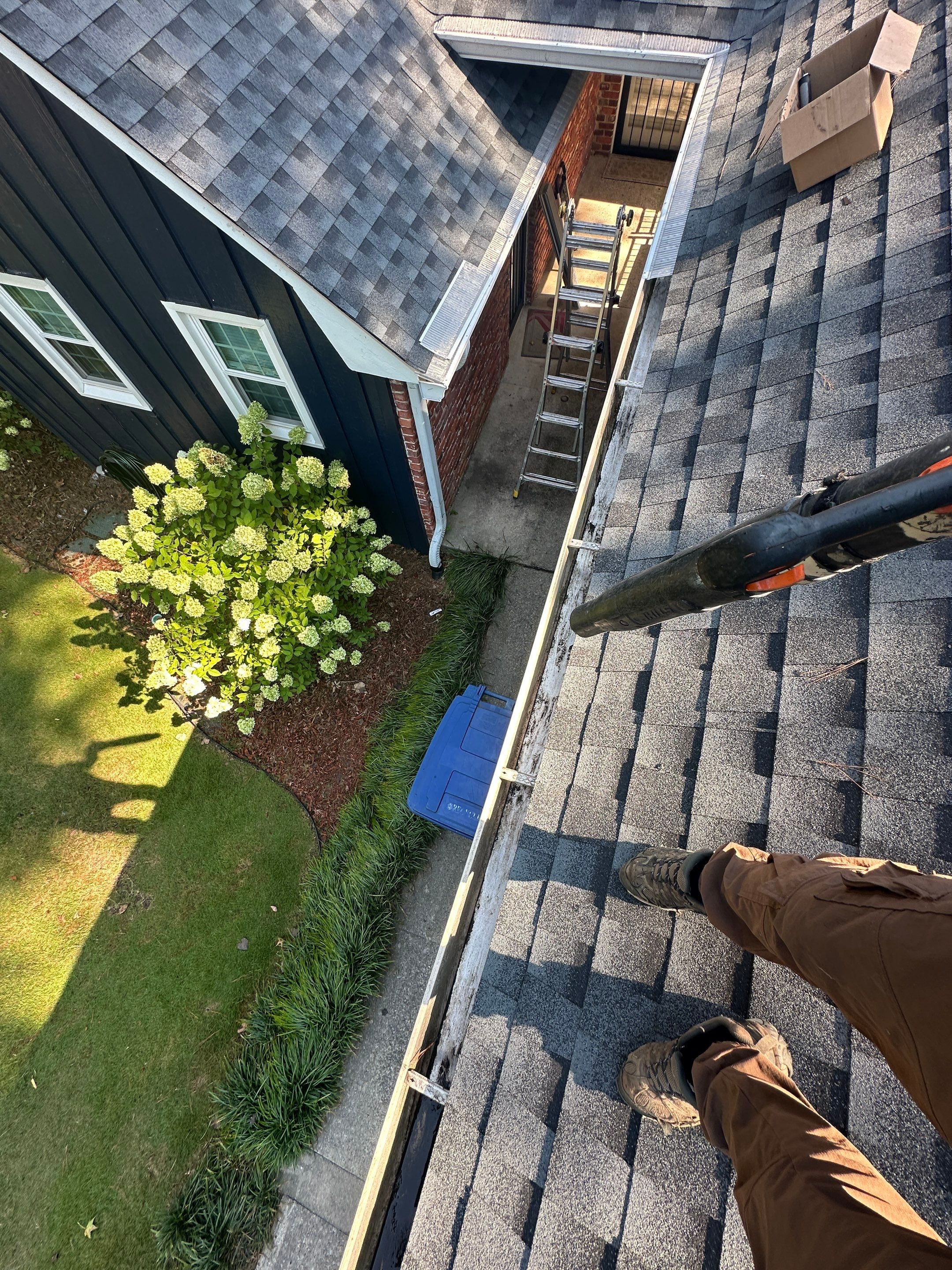 Shingle Replacement in Birmingham (Charcoal) by The Roofing Dudes