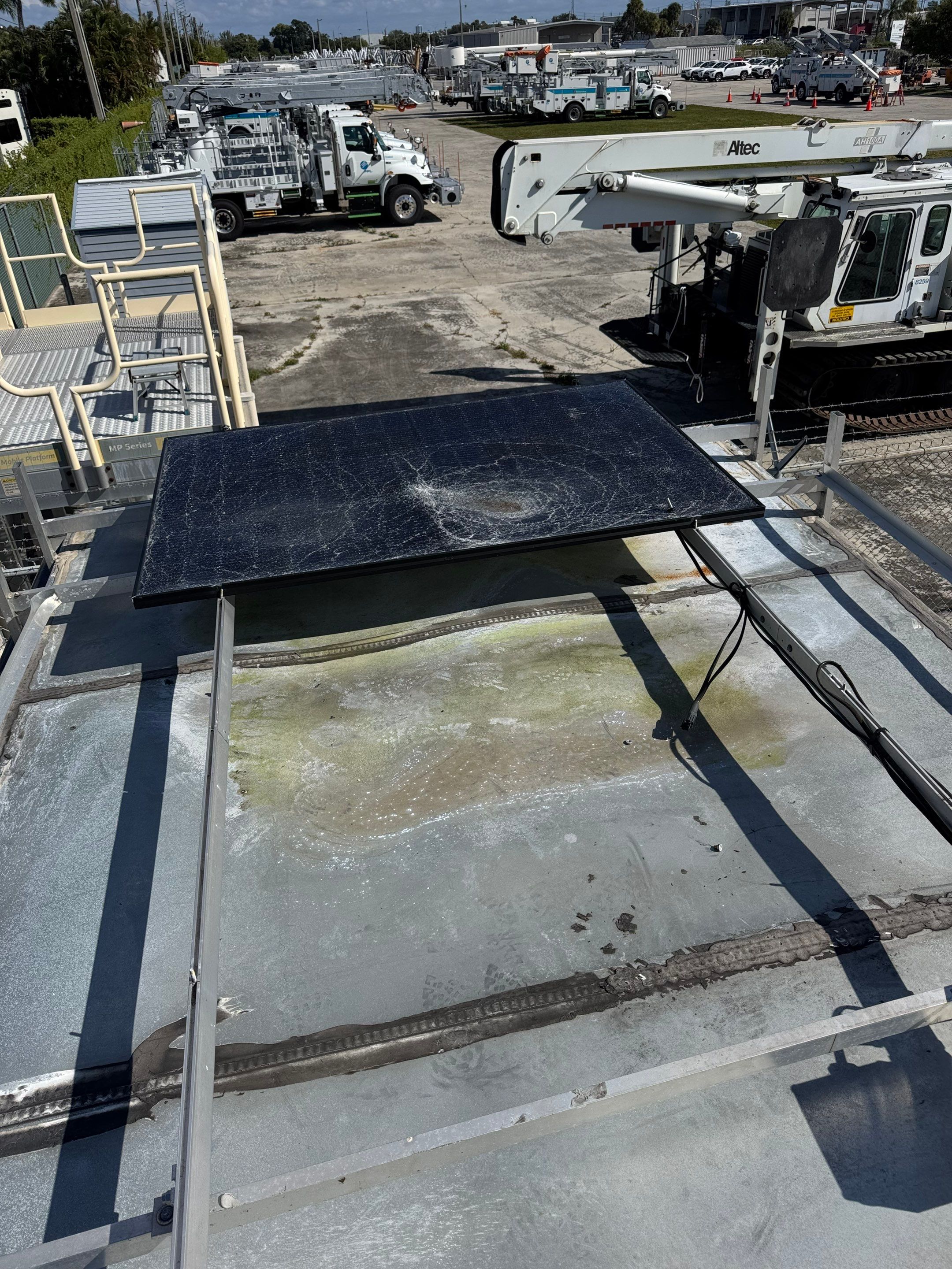 Project in North Palm Beach by Payoli Solar