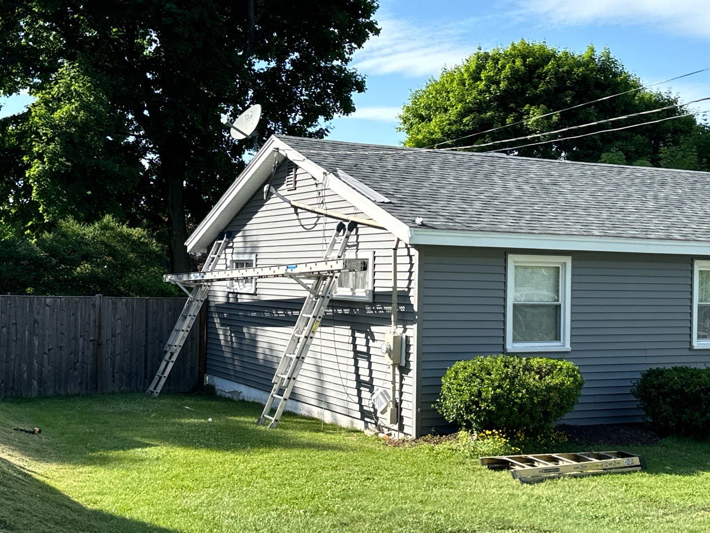 "Give Your Home a Stunning Makeover with New Vinyl Siding!" by Sensible Home Solutions