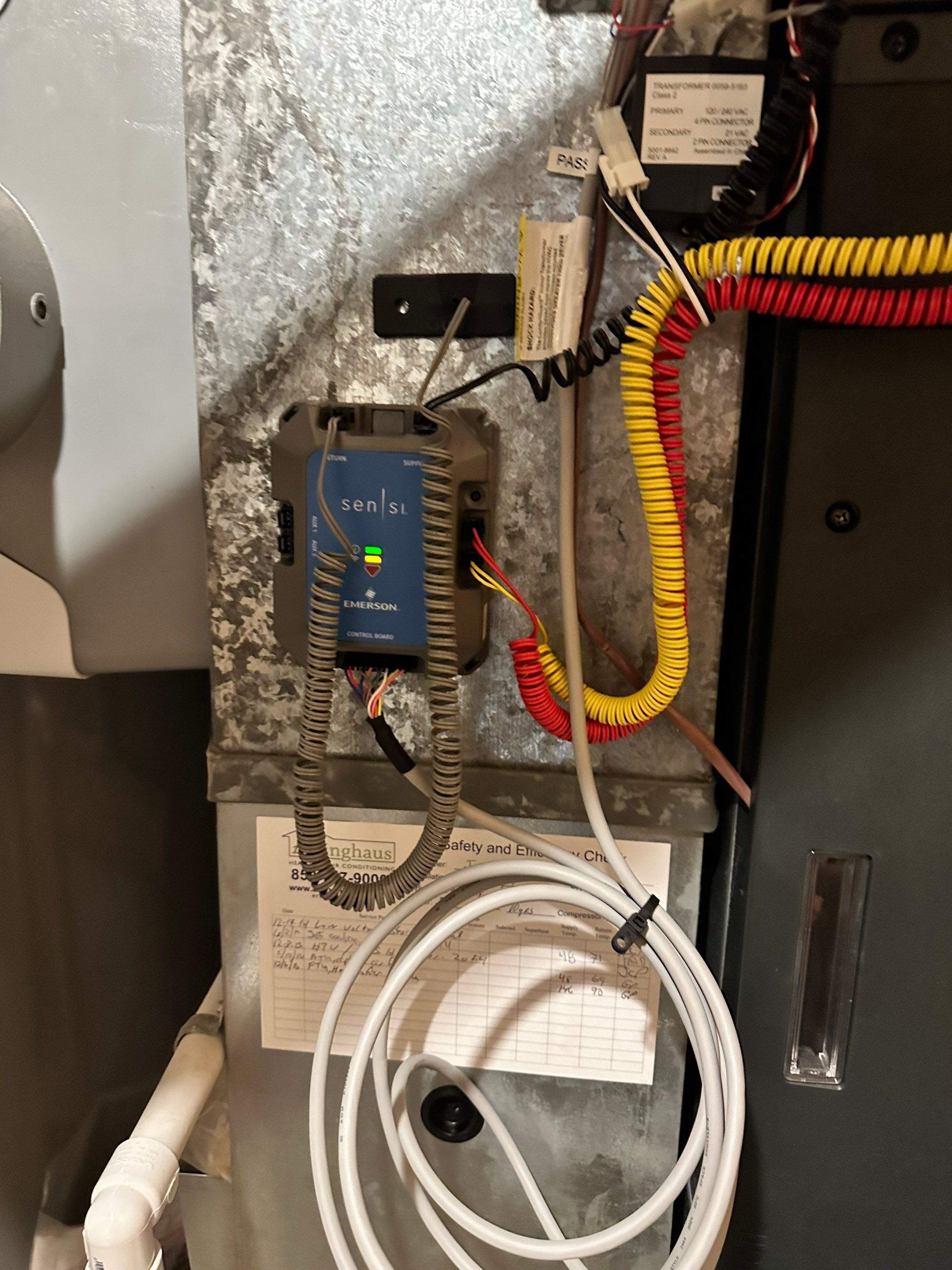 Heat Pump & Air Handler Installation using Daikin Fit by Comfort Air Technologies