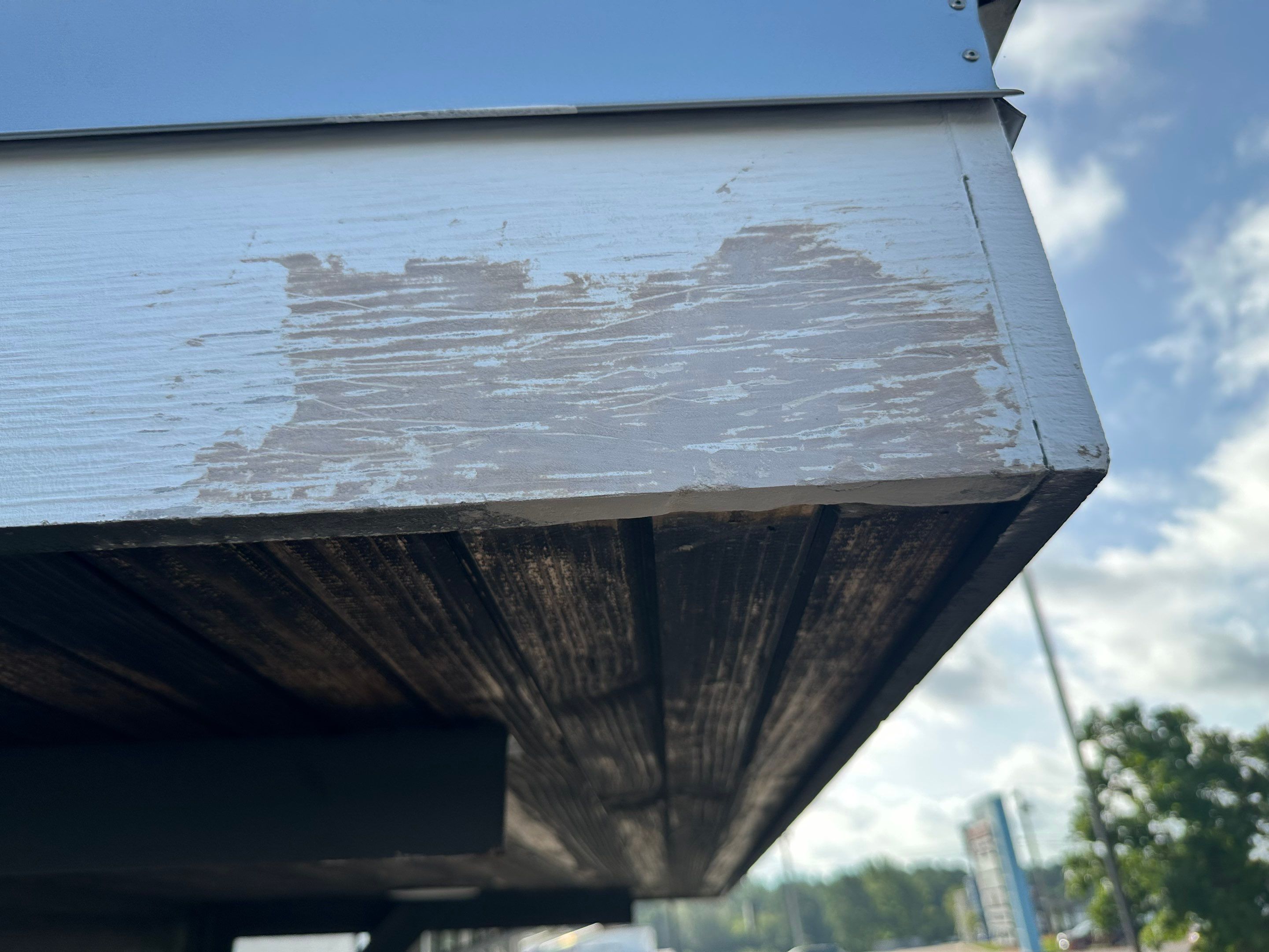 Commercial Exterior Update – Slim Chickens by Quality Coats Painting