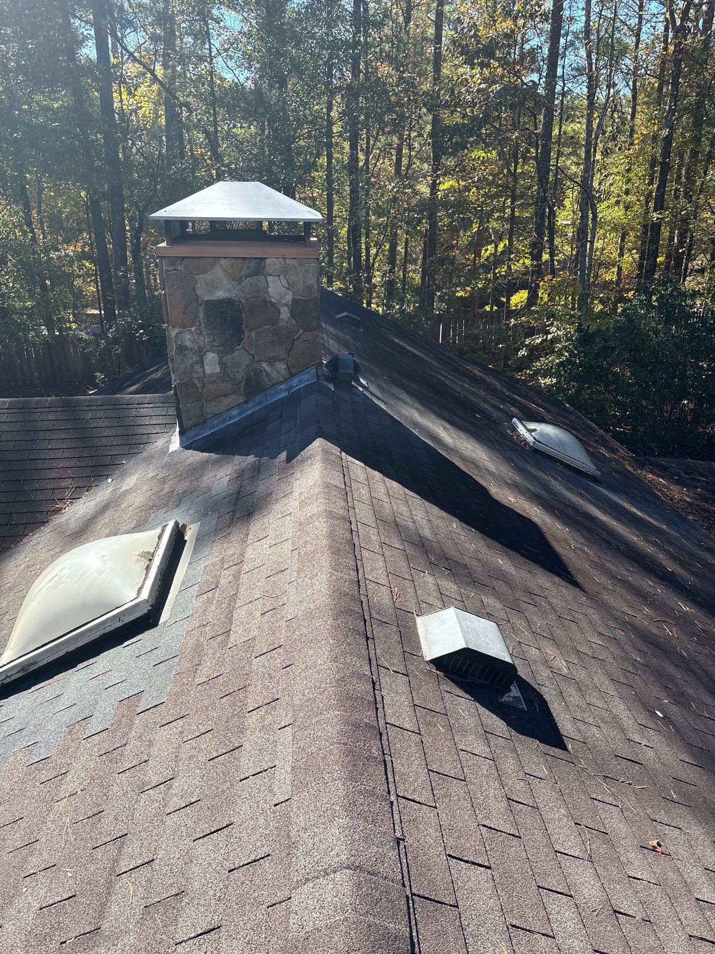 Leak-Free Roof & Skylight Removal š ⨠by Georgia Roof Advisors